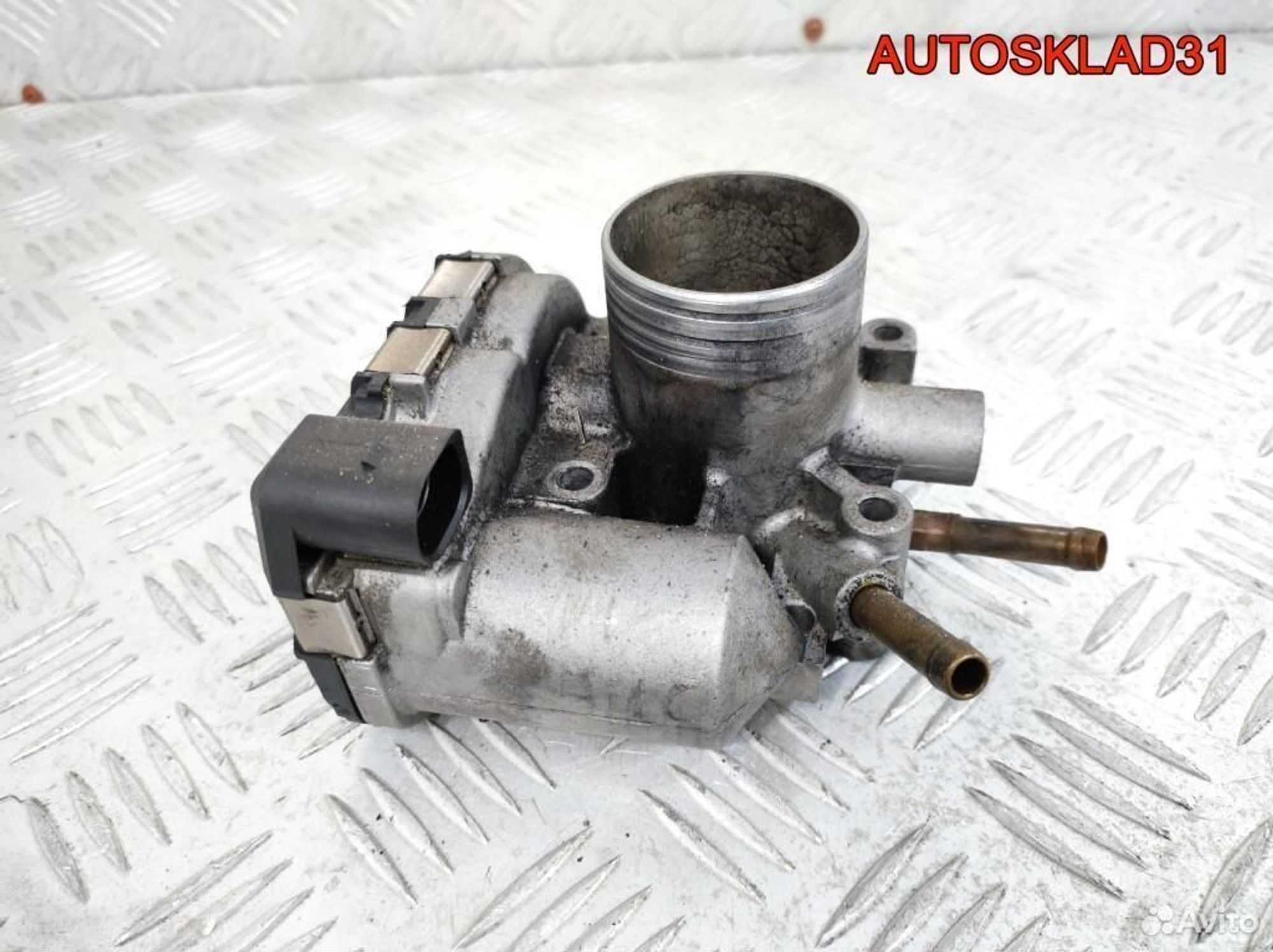 Заслонка дроссельная VW Polo 1.4 AUD 030133062C, 2500 рублей, Дубовое