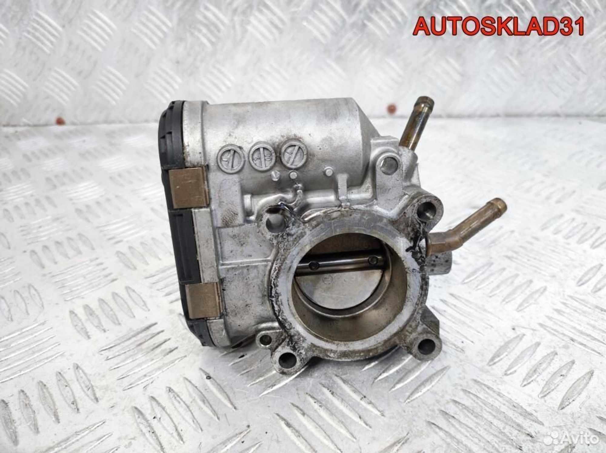 Заслонка дроссельная VW Polo 1.4 AUD 030133062C, 2500 рублей, Дубовое