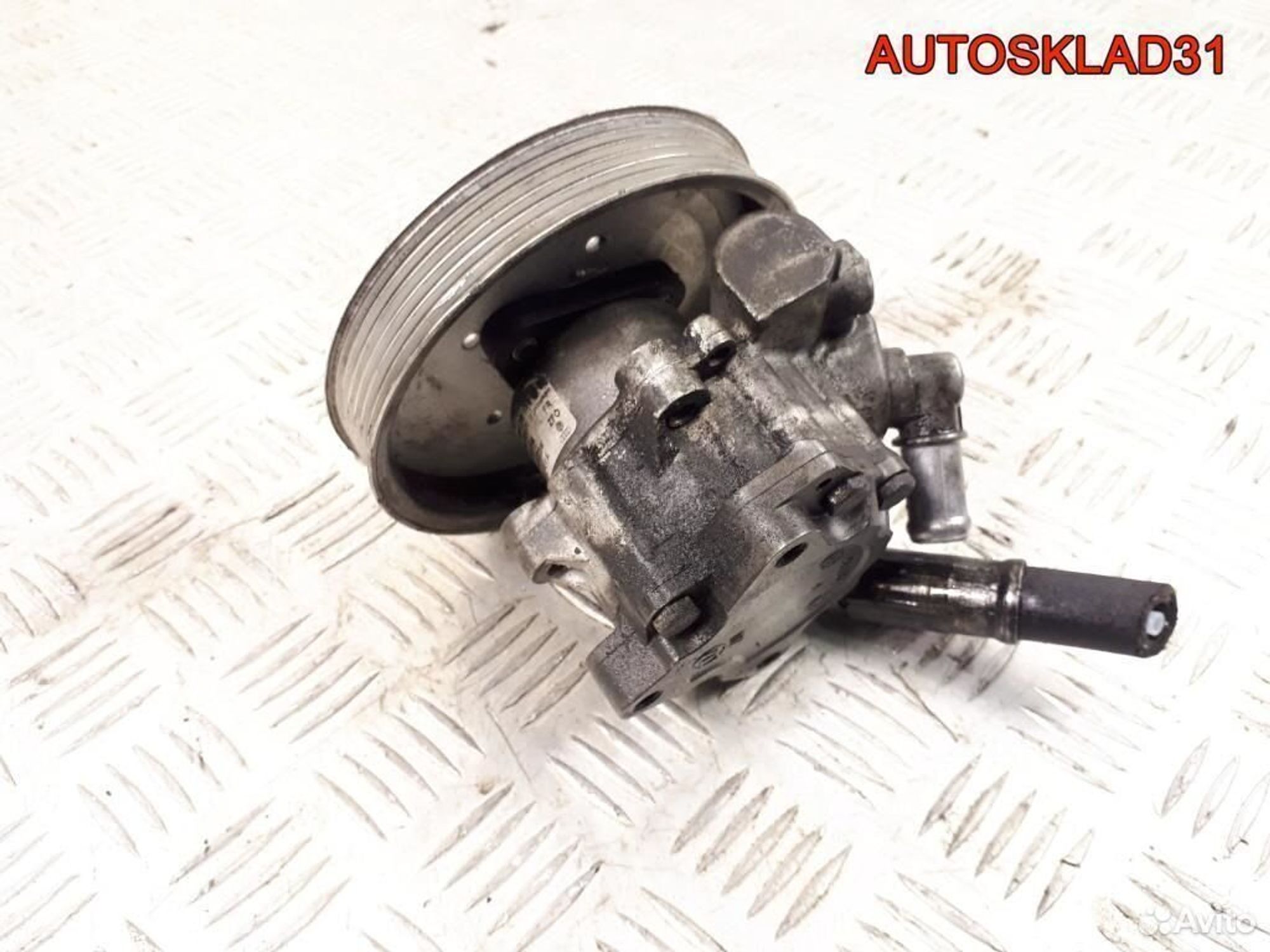 Насос гидооусилителя Audi A6 C5 2.5 BDG 3B0422154A, 5200 рублей, Дубовое