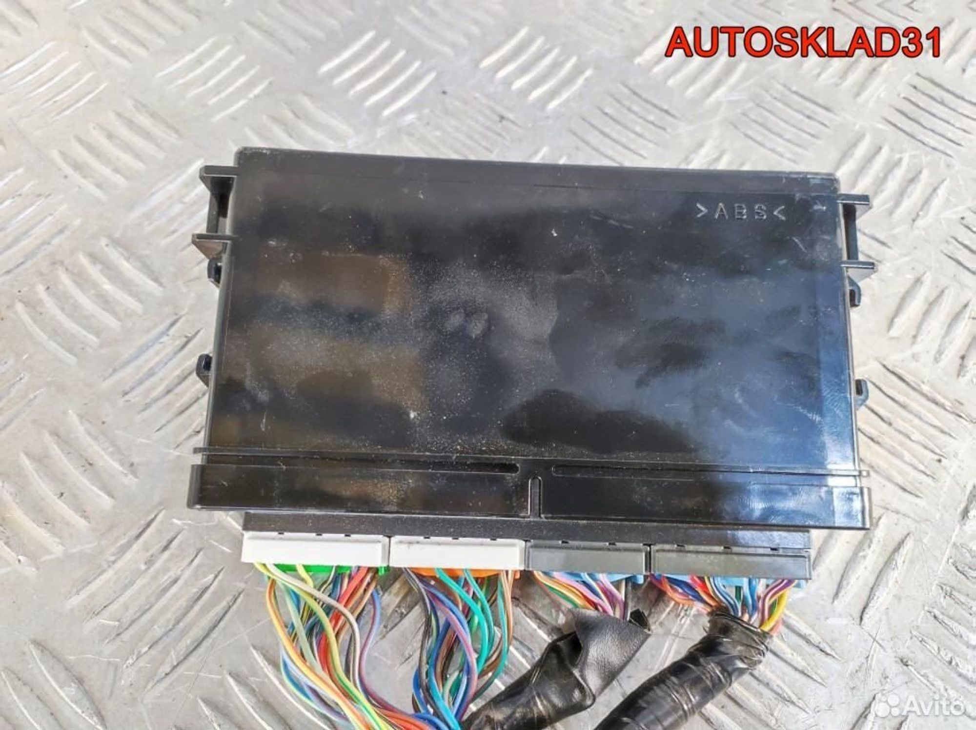 Блок электронный Subaru Forester S12 88281SC851, 2100 рублей, Дубовое