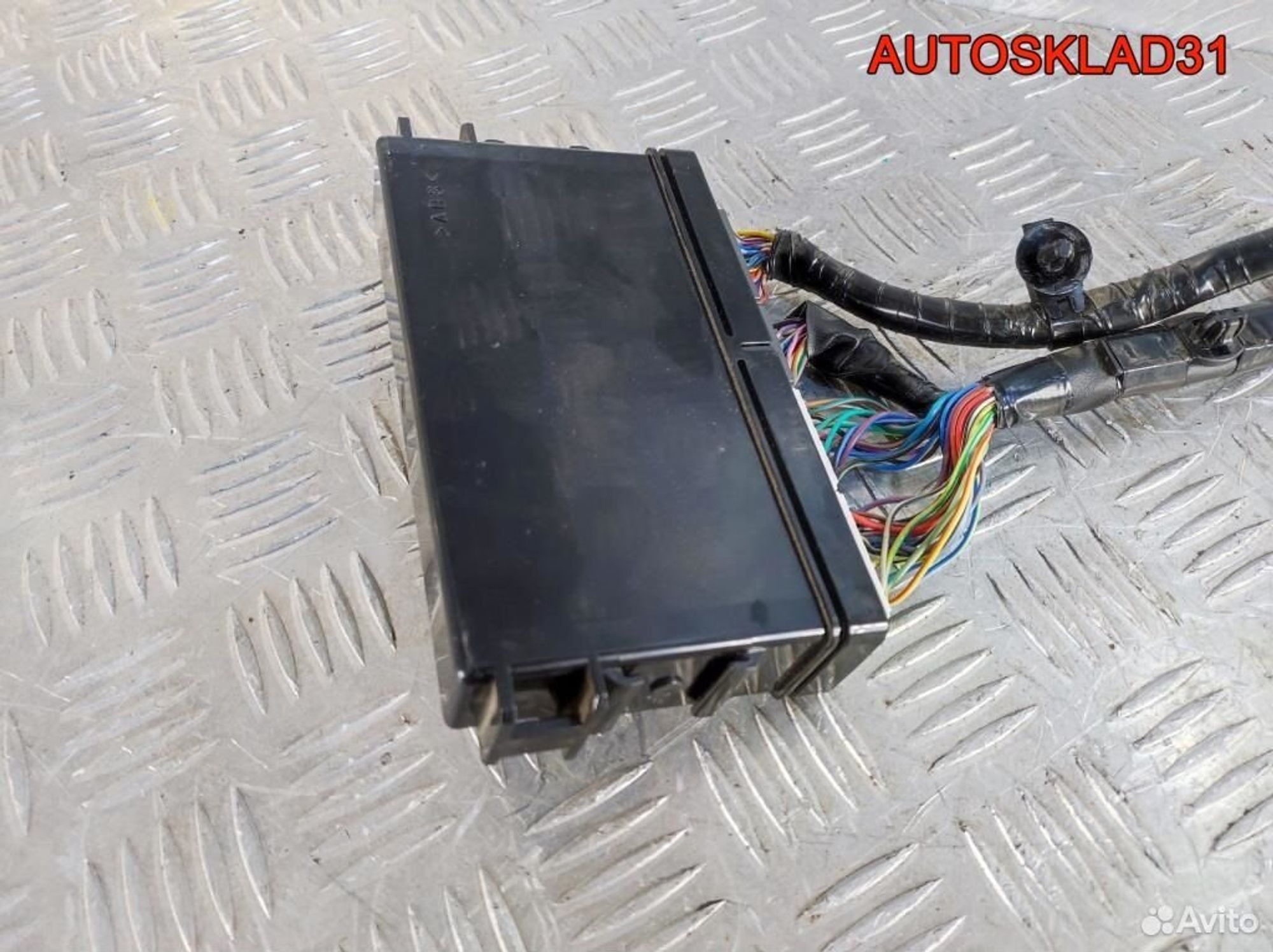 Блок электронный Subaru Forester S12 88281SC851, 2100 рублей, Дубовое