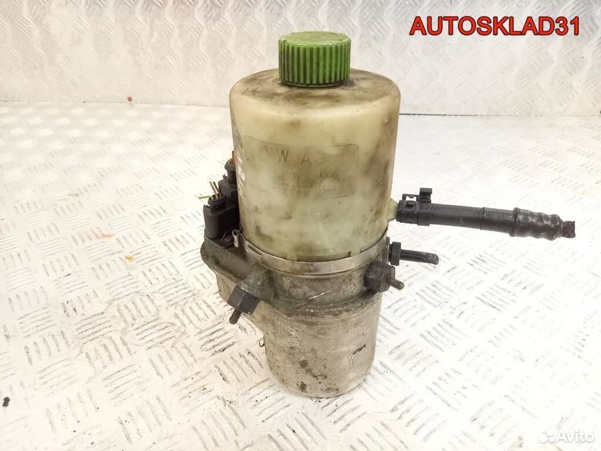 Насос эгур Skoda Fabia 2 6R0423156, 13500 рублей, Дубовое