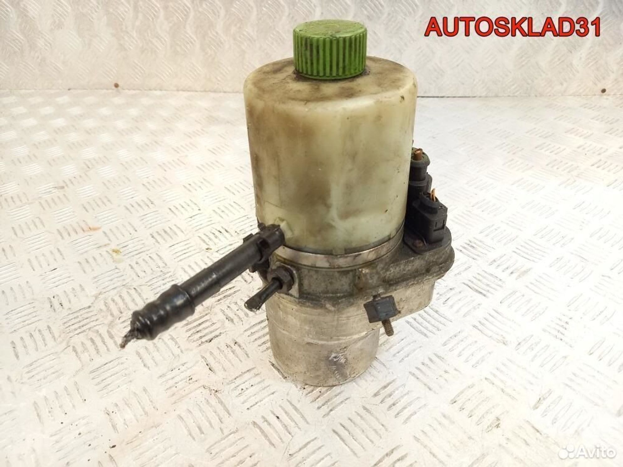 Насос эгур Skoda Fabia 2 6R0423156, 13500 рублей, Дубовое