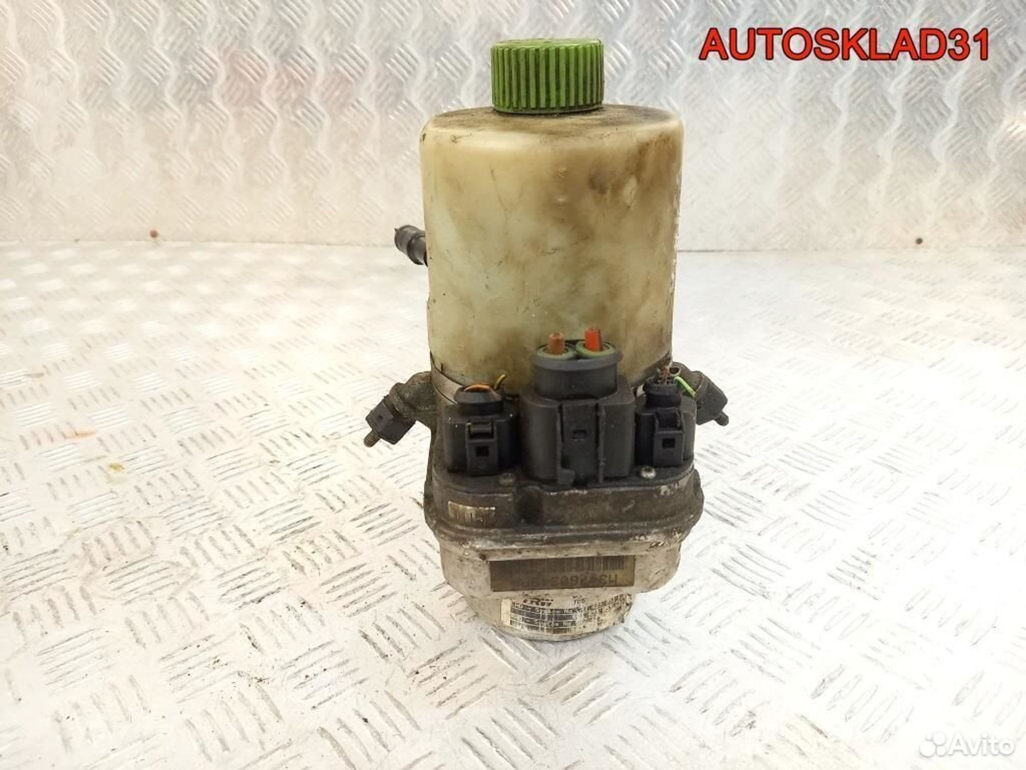 Насос эгур Skoda Fabia 2 6R0423156, 13500 рублей, Дубовое