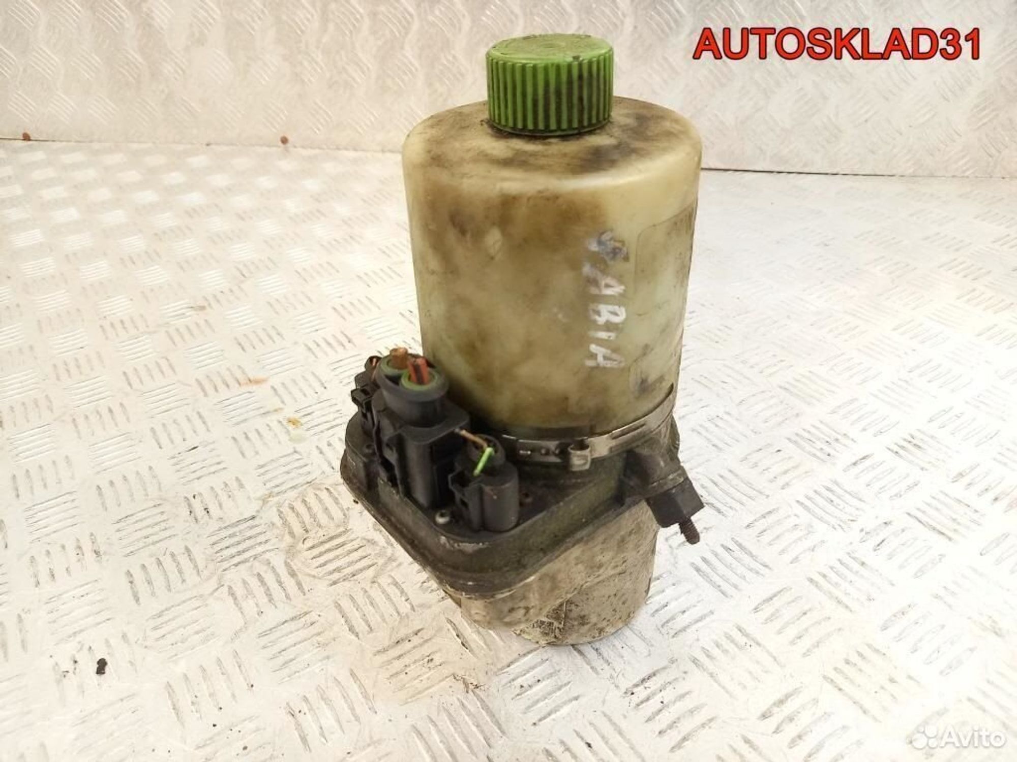 Насос эгур Skoda Fabia 2 6R0423156, 13500 рублей, Дубовое