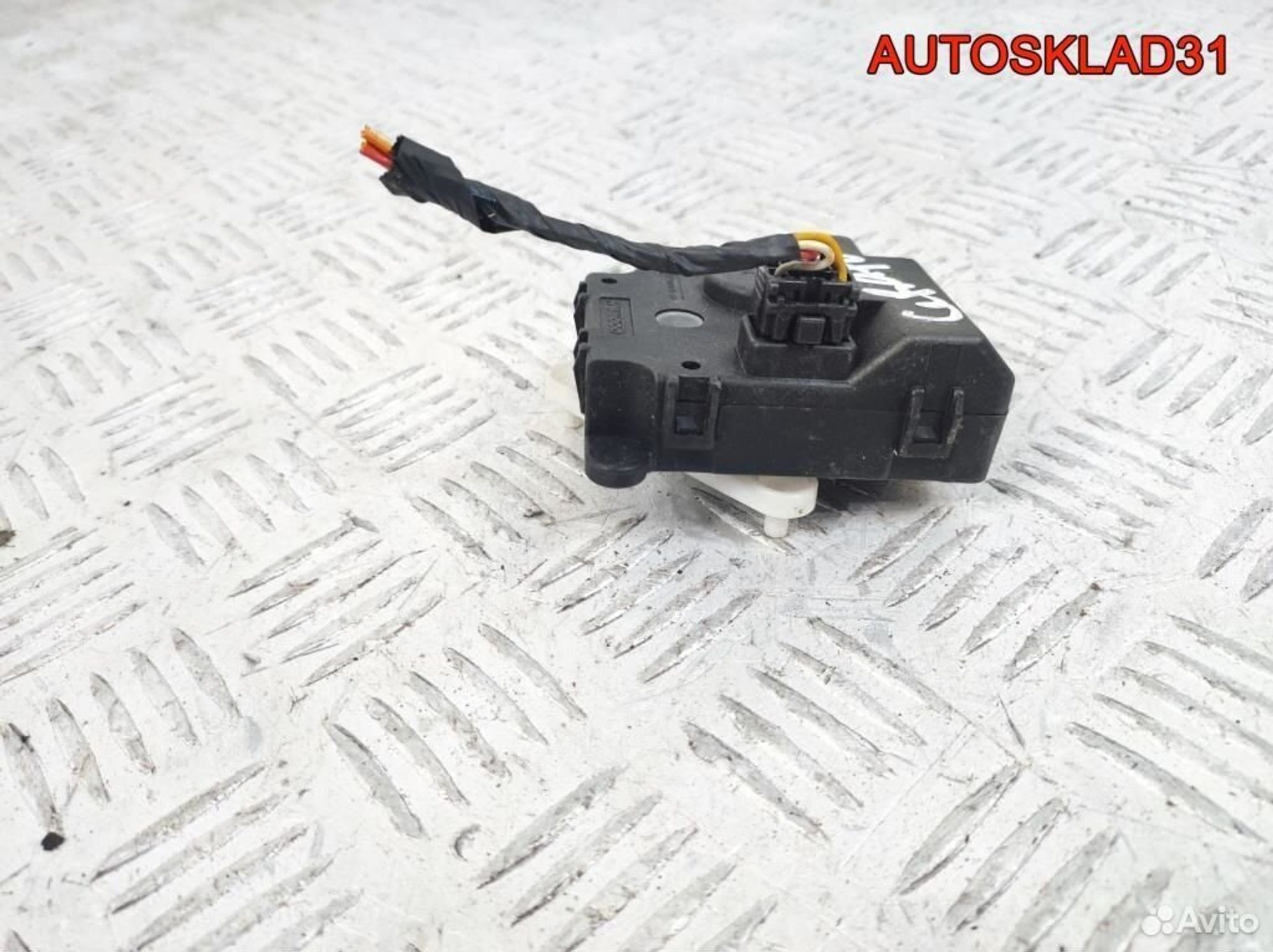 Моторчик заслонки отопителя Kia Cerato 971542F000, 600 рублей, Дубовое