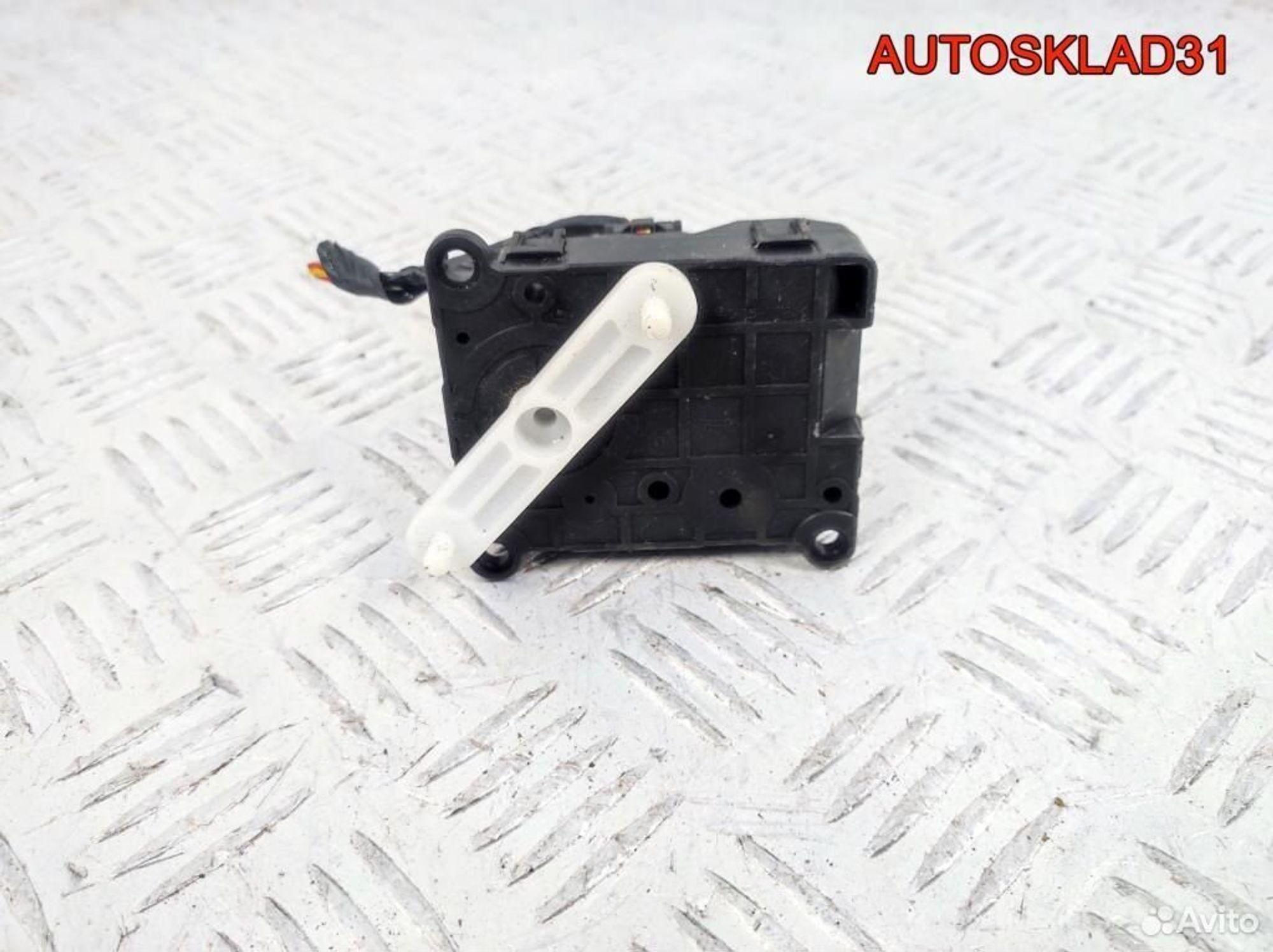 Моторчик заслонки отопителя Kia Cerato 971542F000, 600 рублей, Дубовое