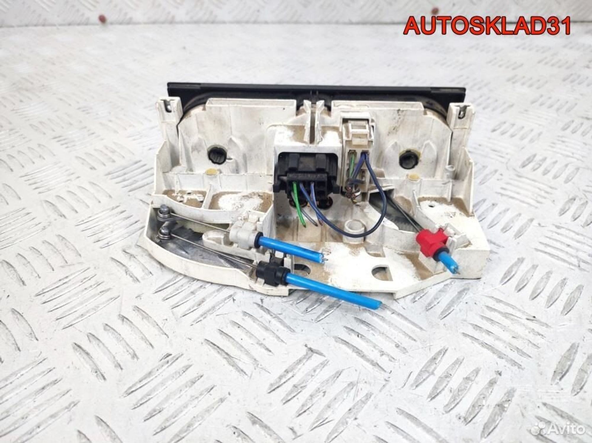 Блок управления отопителем VW Passat B5 1J0819045G, 2100 рублей, Дубовое