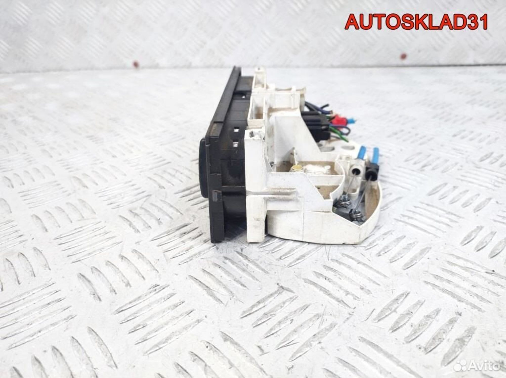 Блок управления отопителем VW Passat B5 1J0819045G, 2100 рублей, Дубовое