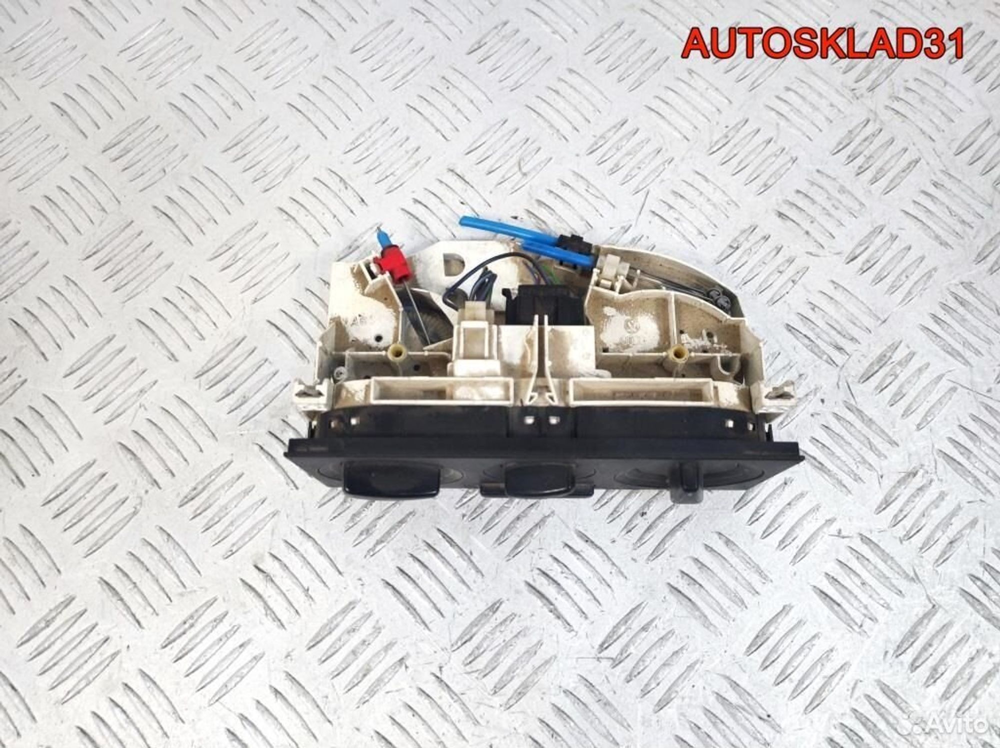 Блок управления отопителем VW Passat B5 1J0819045G, 2100 рублей, Дубовое