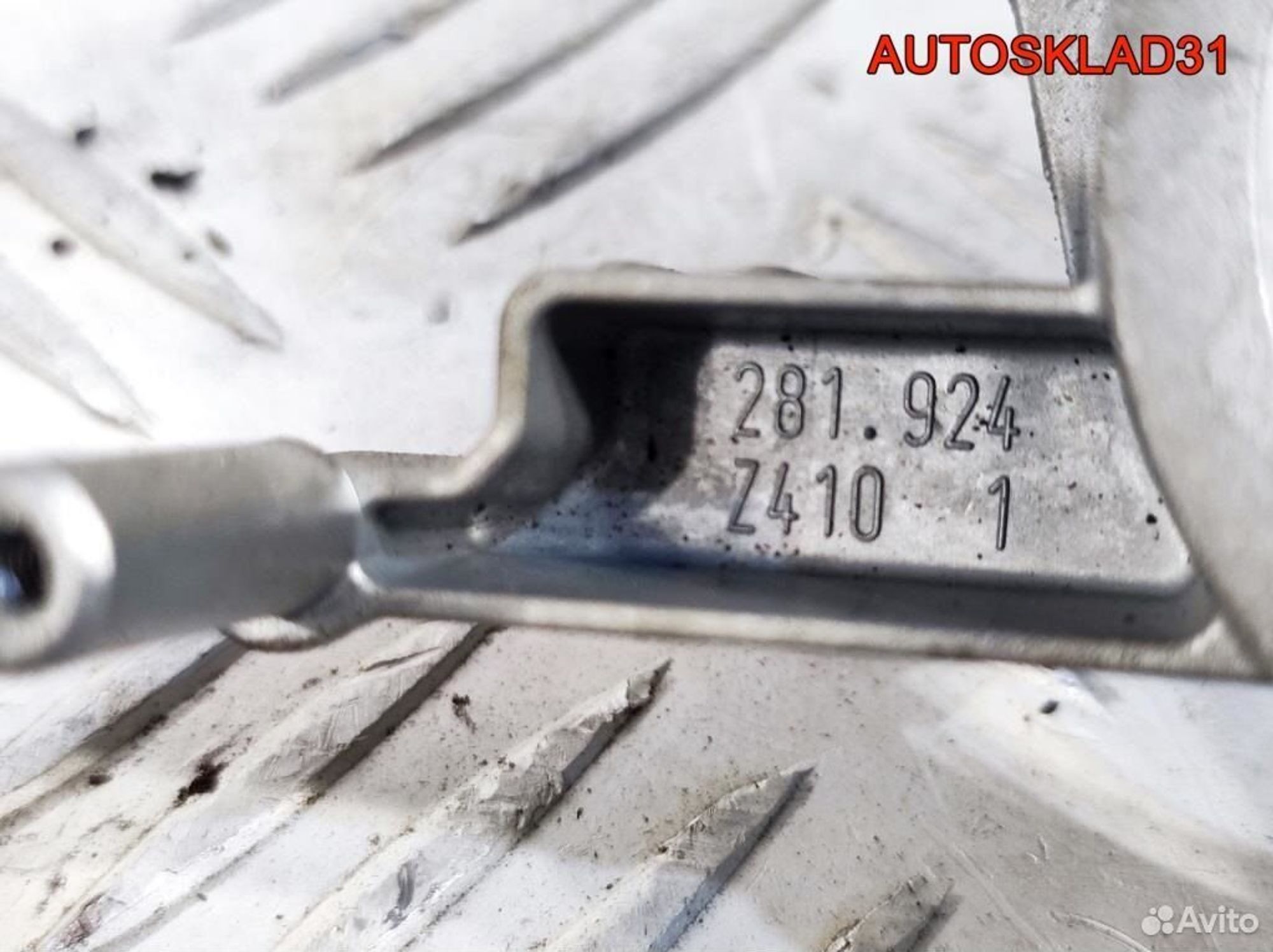 Переключатель подрулевой Mercedes W203 281924Z410, 2500 рублей, Дубовое