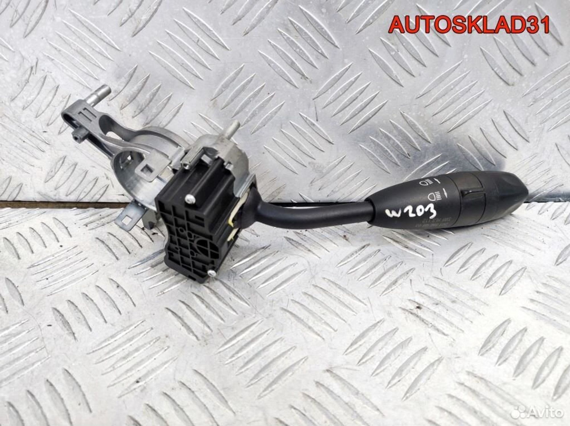 Переключатель подрулевой Mercedes W203 281924Z410, 2500 рублей, Дубовое