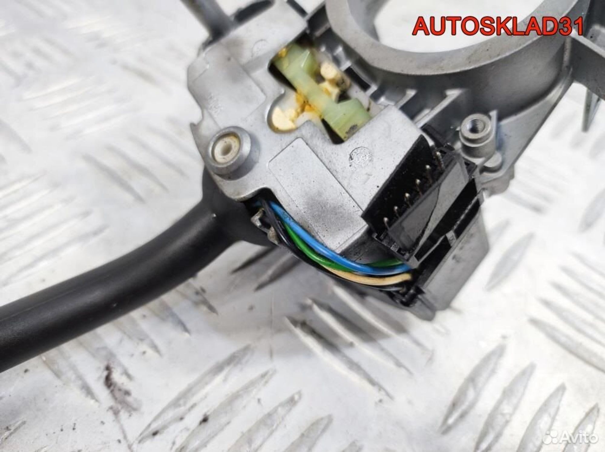 Переключатель подрулевой Mercedes W203 281924Z410, 2500 рублей, Дубовое