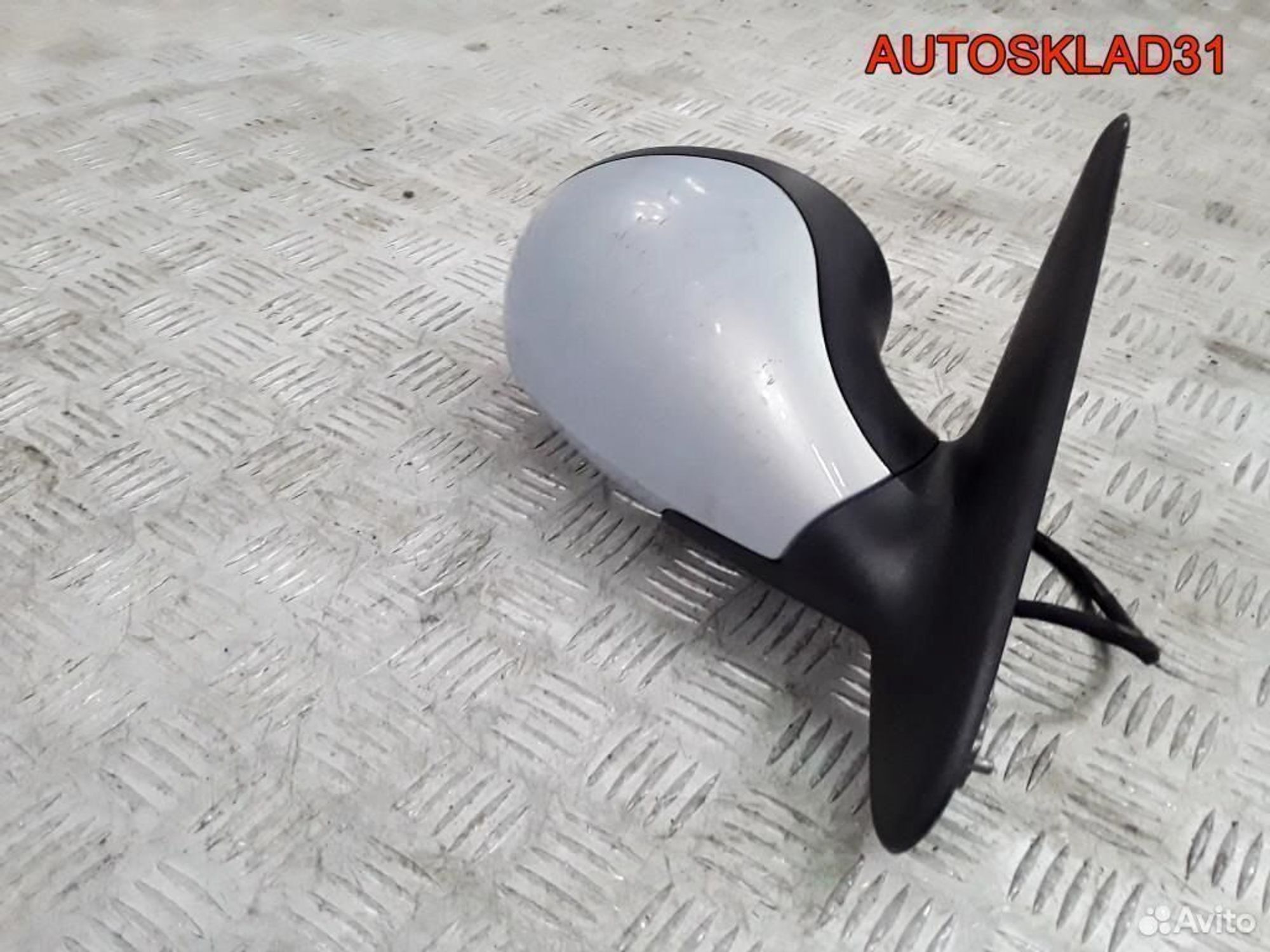 Зеркало правое 7 контактов Seat Leon 1M1, 3700 рублей, Дубовое