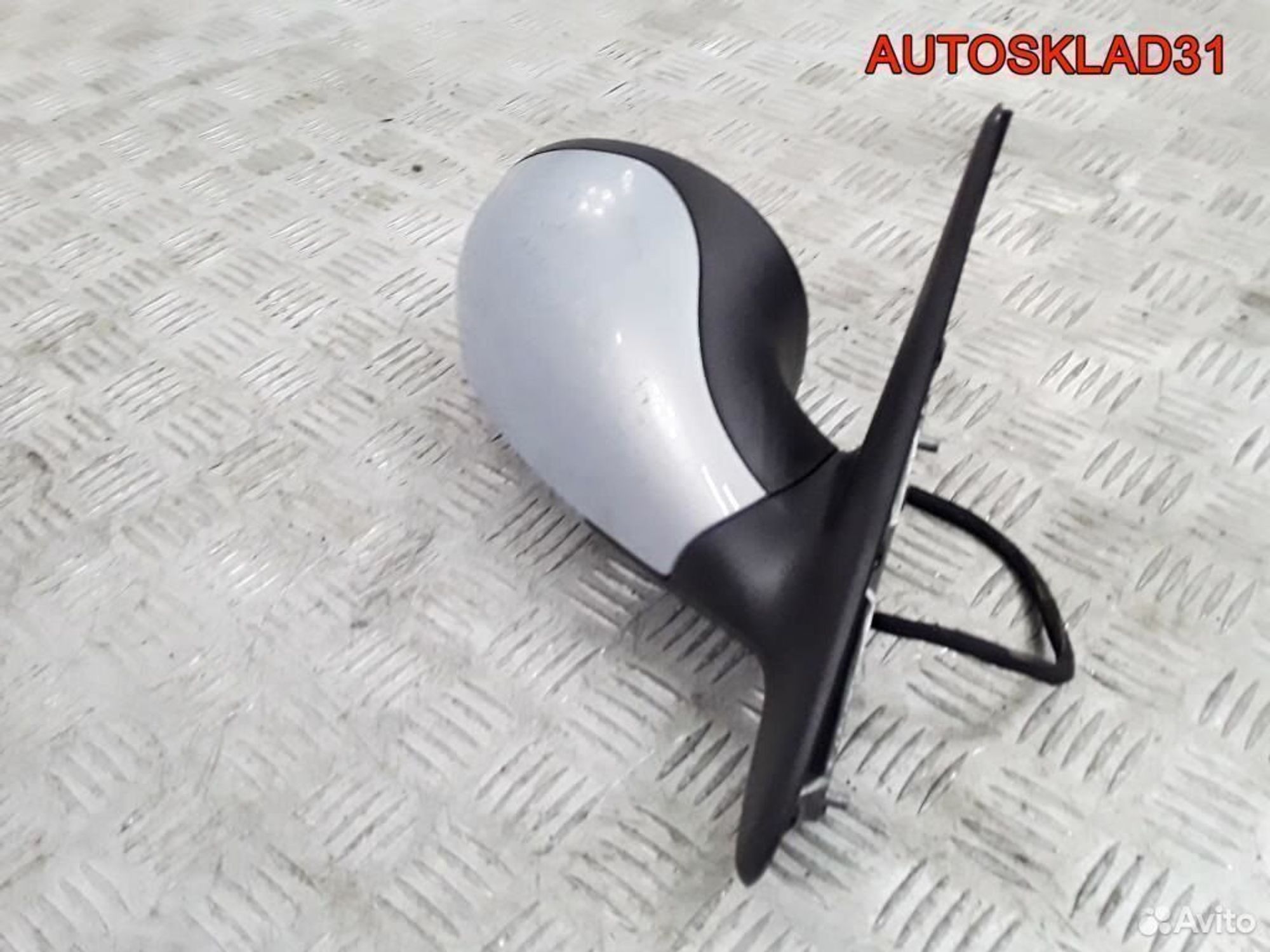 Зеркало правое 7 контактов Seat Leon 1M1, 3700 рублей, Дубовое