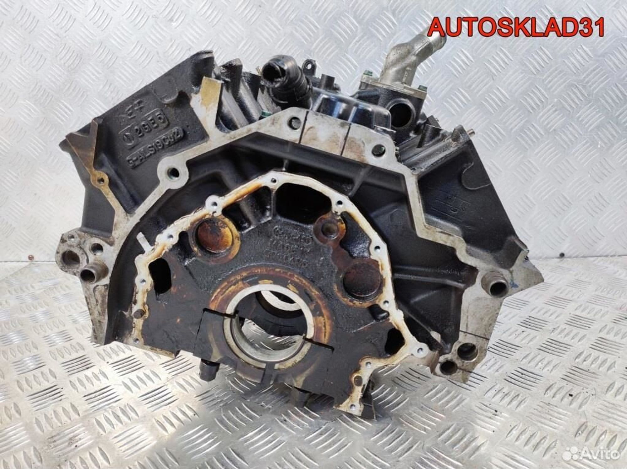 Блок цилиндров ASN Audi A6 C5 3,0 Бензин, 15000 рублей, Дубовое