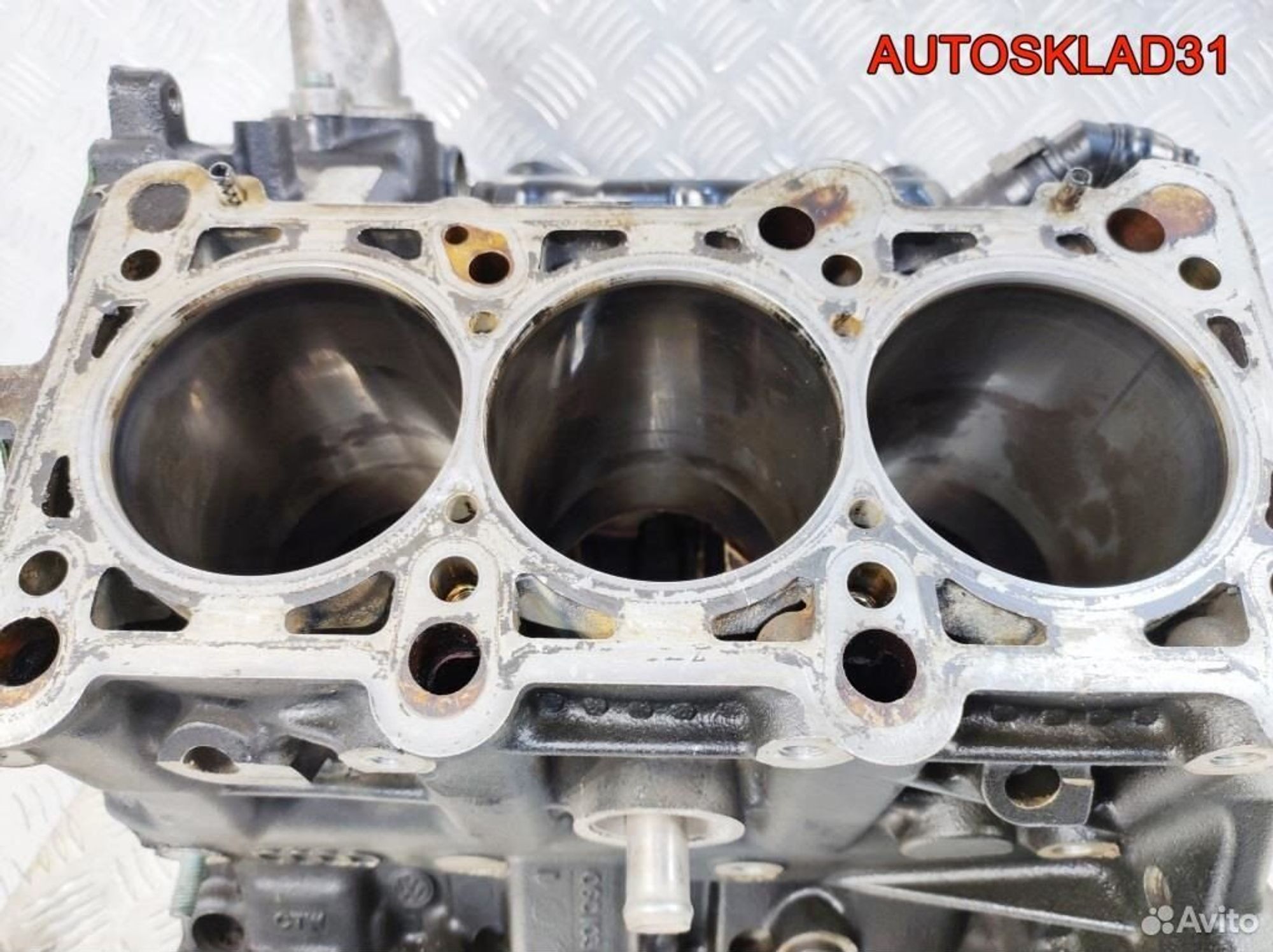 Блок цилиндров ASN Audi A6 C5 3,0 Бензин, 15000 рублей, Дубовое