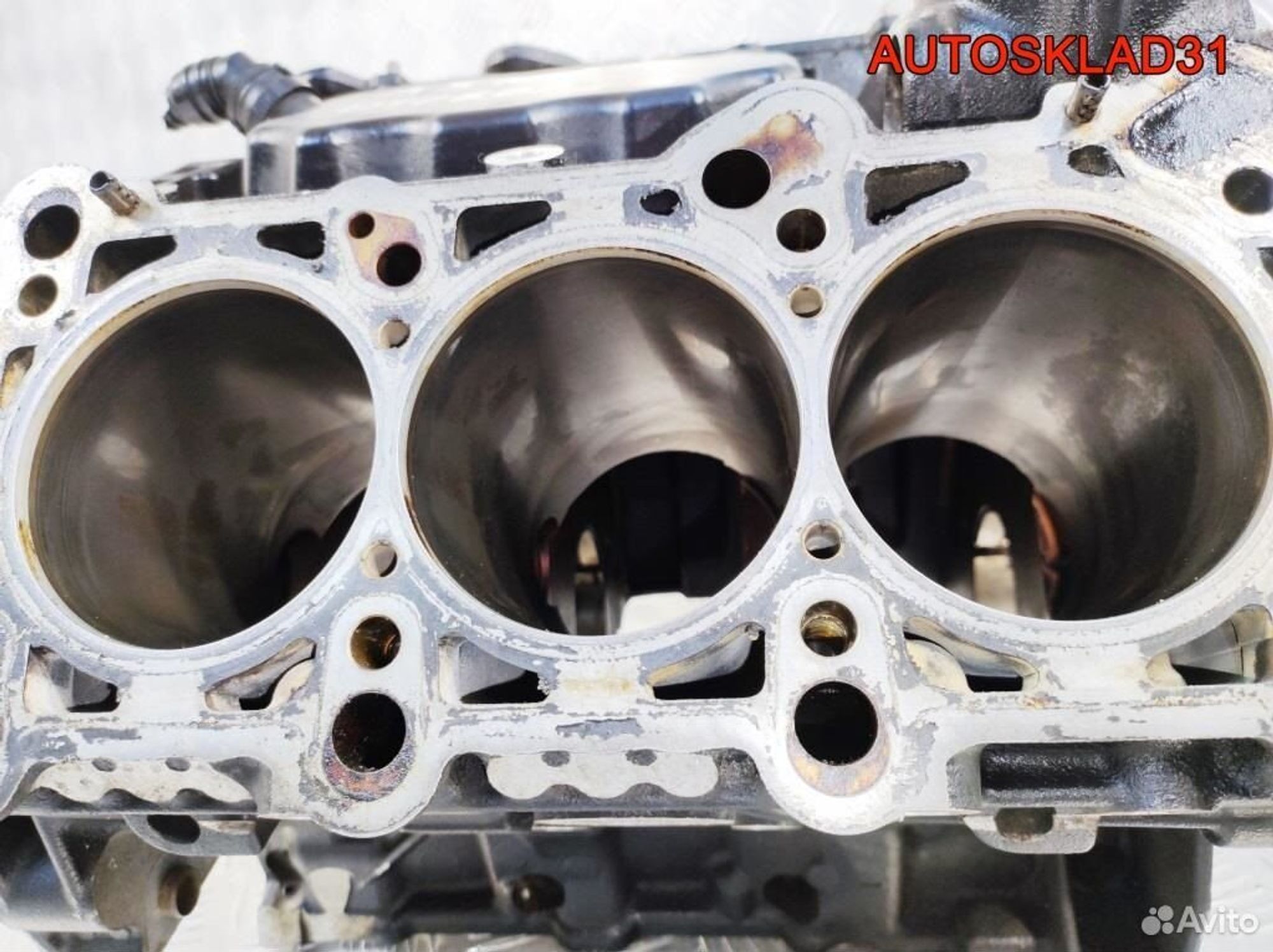 Блок цилиндров ASN Audi A6 C5 3,0 Бензин, 15000 рублей, Дубовое