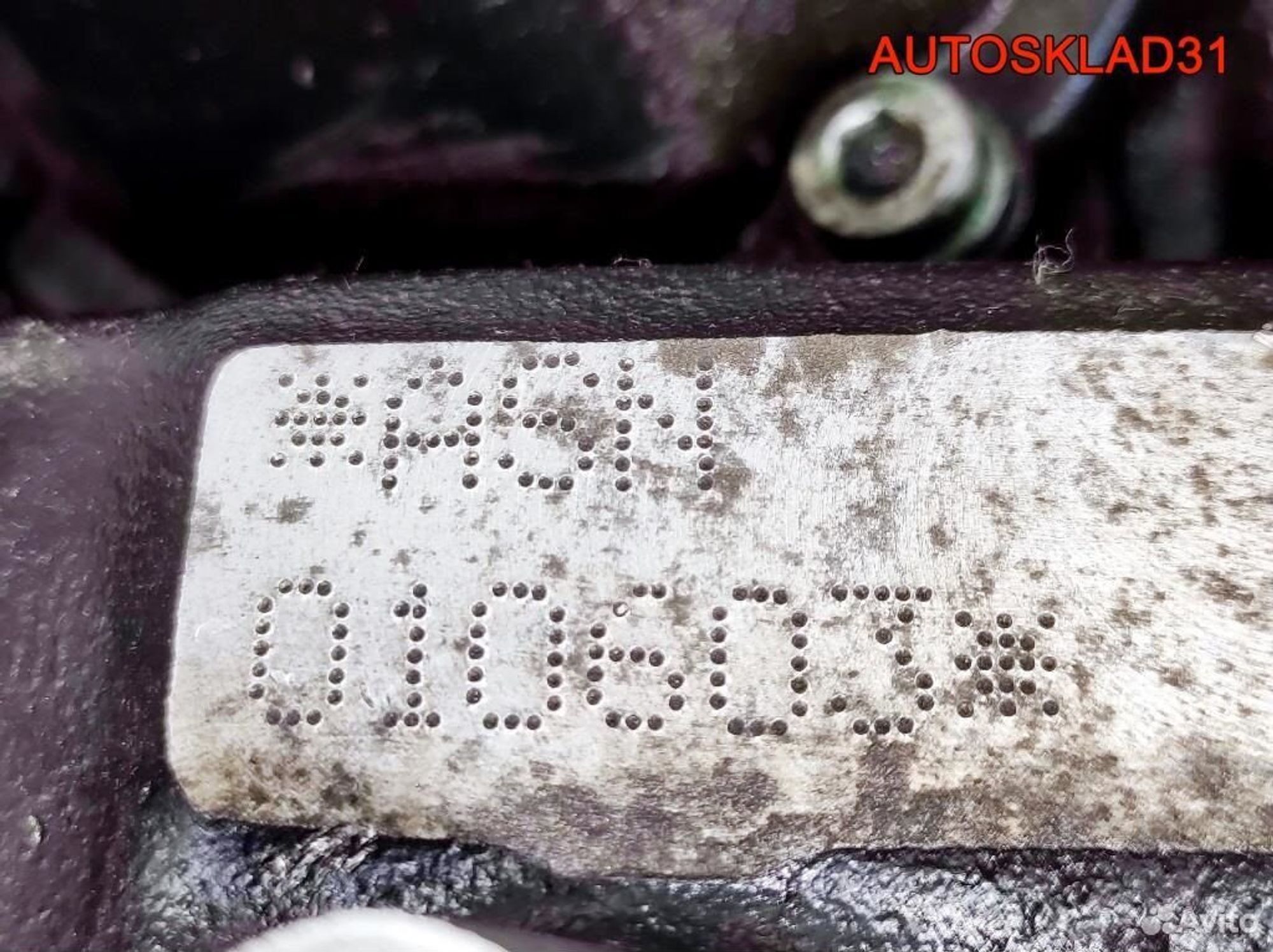 Блок цилиндров ASN Audi A6 C5 3,0 Бензин, 15000 рублей, Дубовое