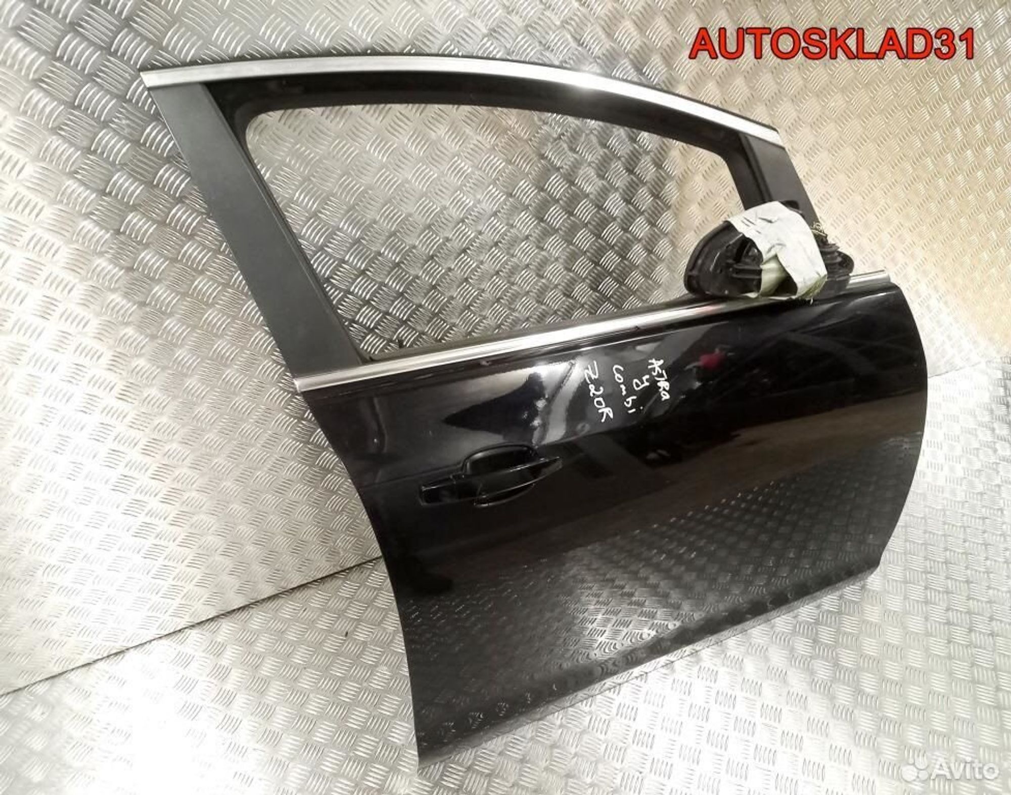 Дверь передняя правая Opel Astra J 13285607, 19400 рублей, Дубовое