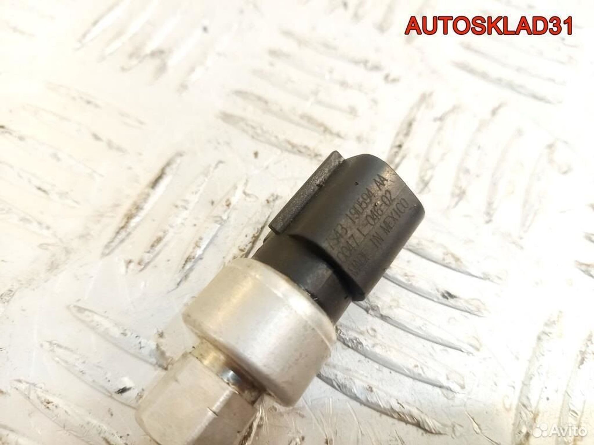 Датчик кондиционера Ford Focus 2 7S4319D594AA, 1700 рублей, Дубовое