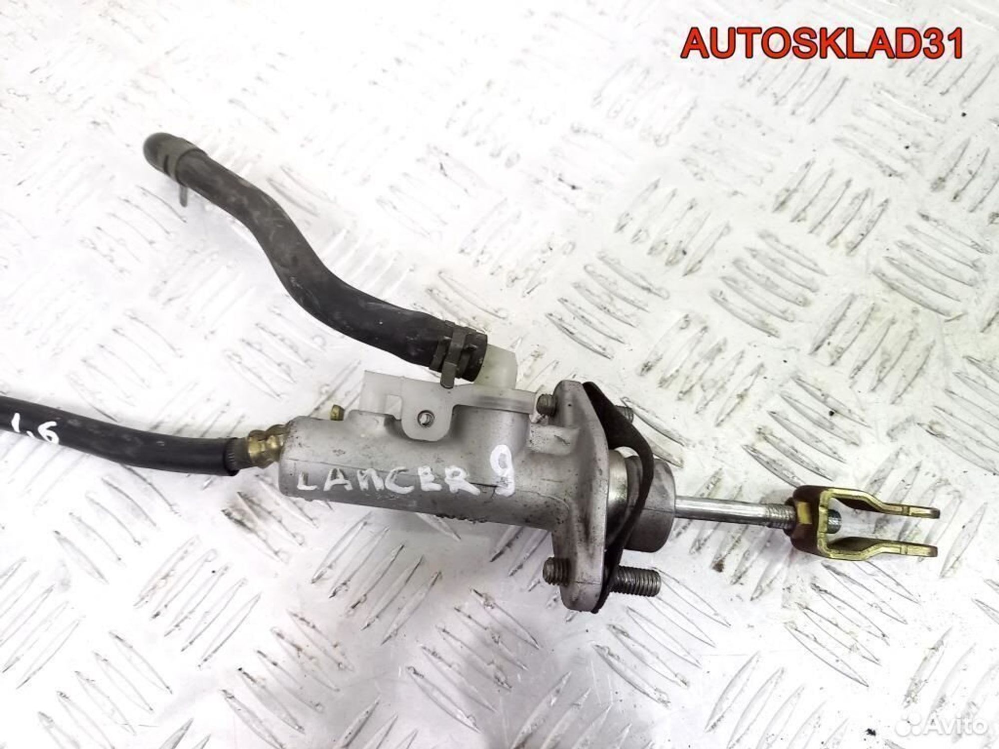 Цилиндр сцепления главный Mitsubishi Lancer 9 4G18, 4600 рублей, Дубовое