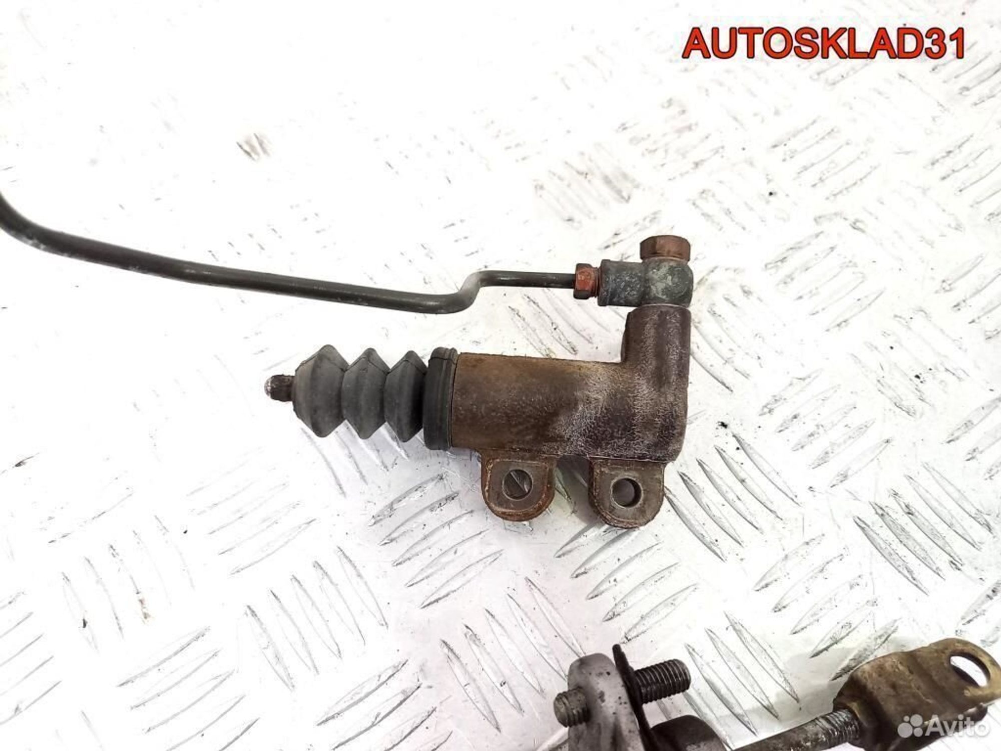 Цилиндр сцепления главный Mitsubishi Lancer 9 4G18, 4600 рублей, Дубовое