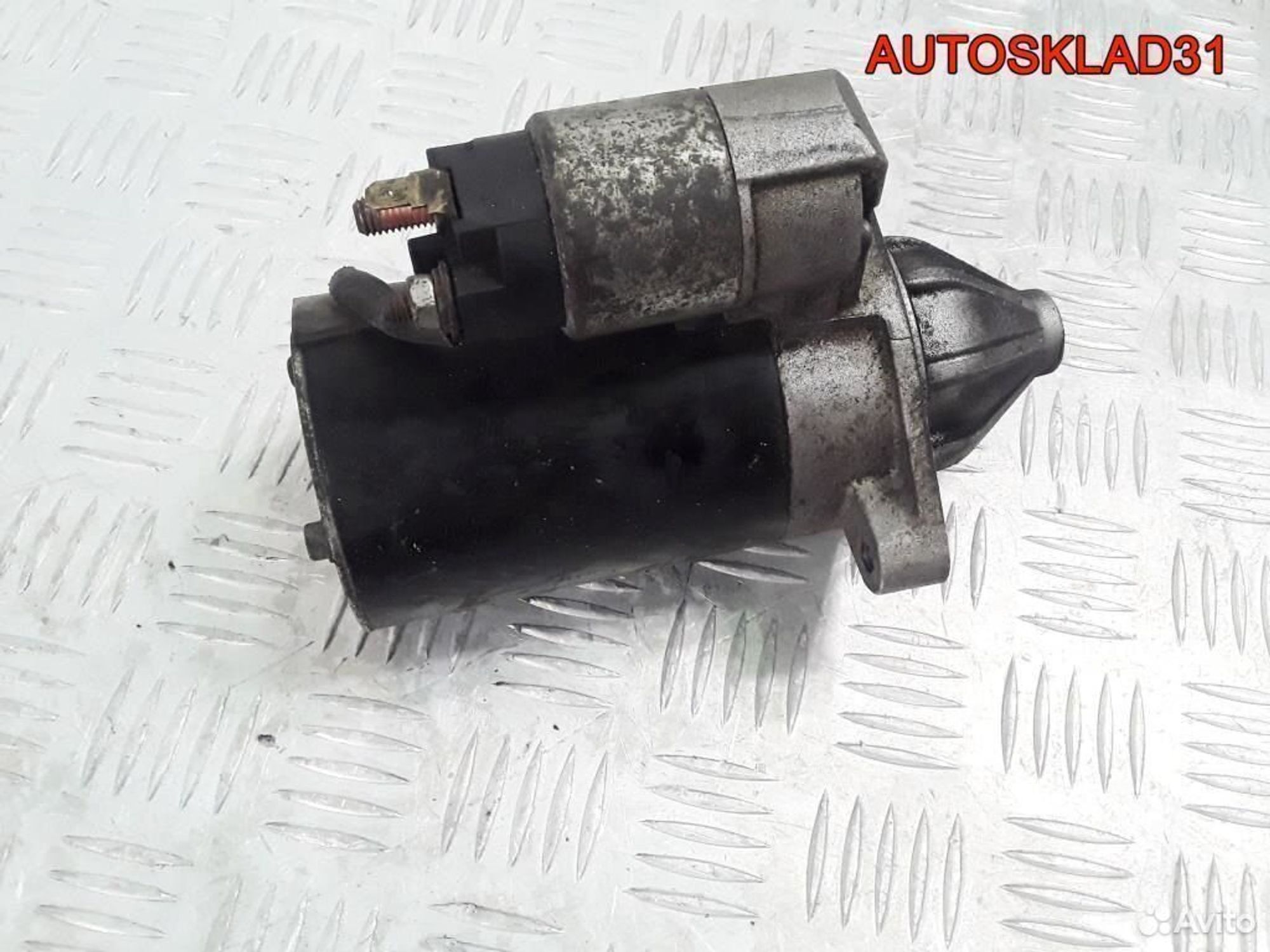 Стартер Kia Picanto 1.1 G4HG 3610002560, 3200 рублей, Дубовое