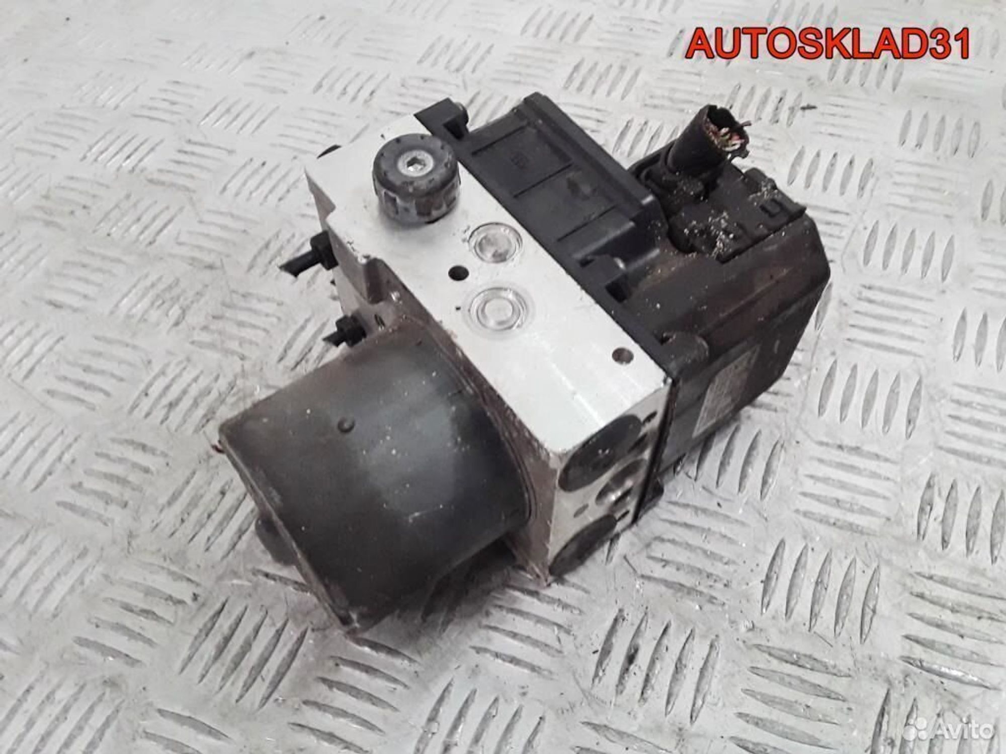 Блок ABS насос АБС Audi A4 B6 8E0614517, 17100 рублей, Дубовое