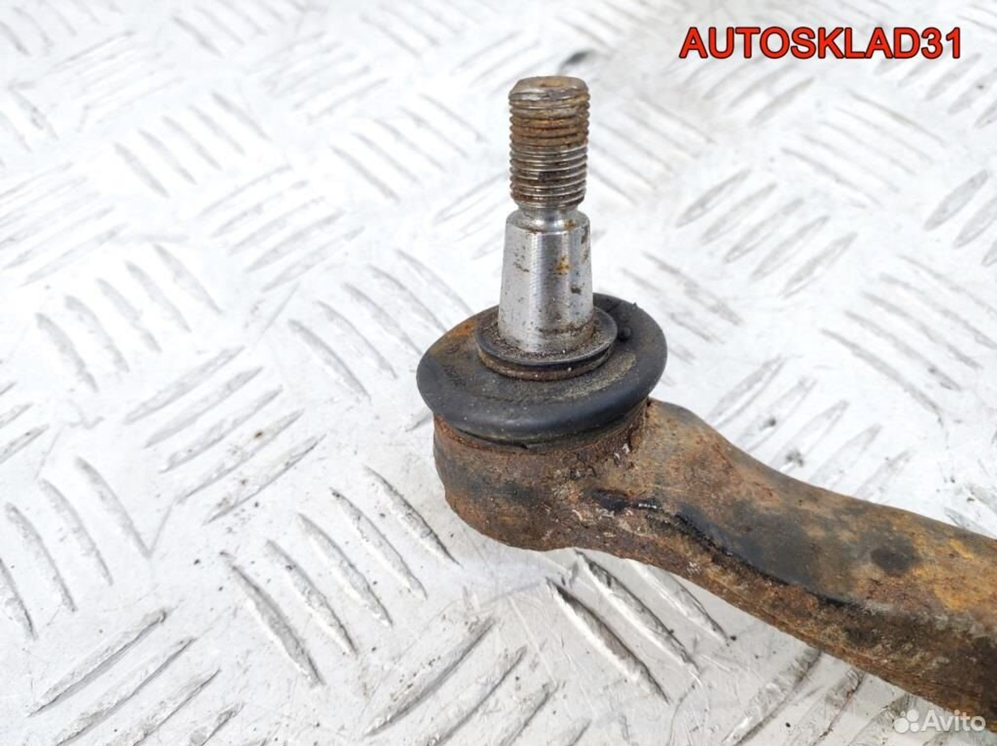 Рычаг передний верхний правый Nissan Primera P12, 900 рублей, Дубовое