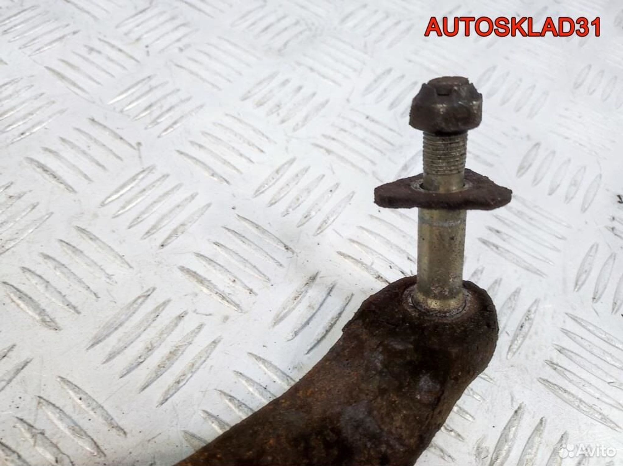 Рычаг передний верхний правый Nissan Primera P12, 900 рублей, Дубовое