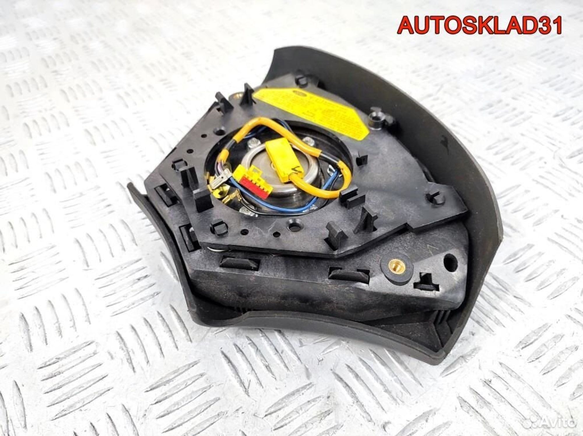 Подушка безопасности в руль Ford Focus 1 1087768, 2100 рублей, Дубовое
