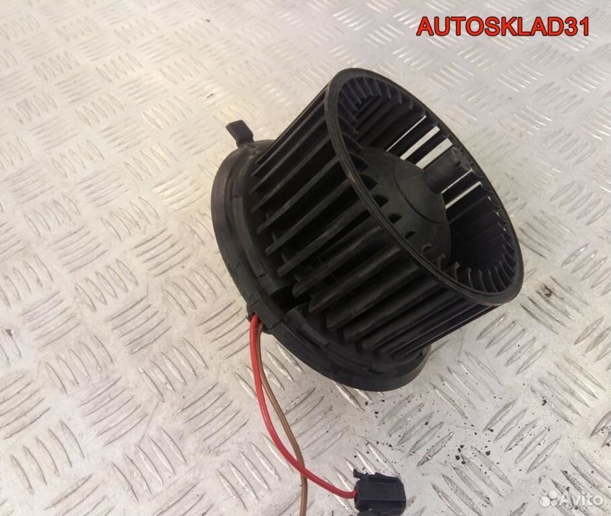 Моторчик отопителя Volkswagen Golf 3 1H1819021, 2600 рублей, Дубовое