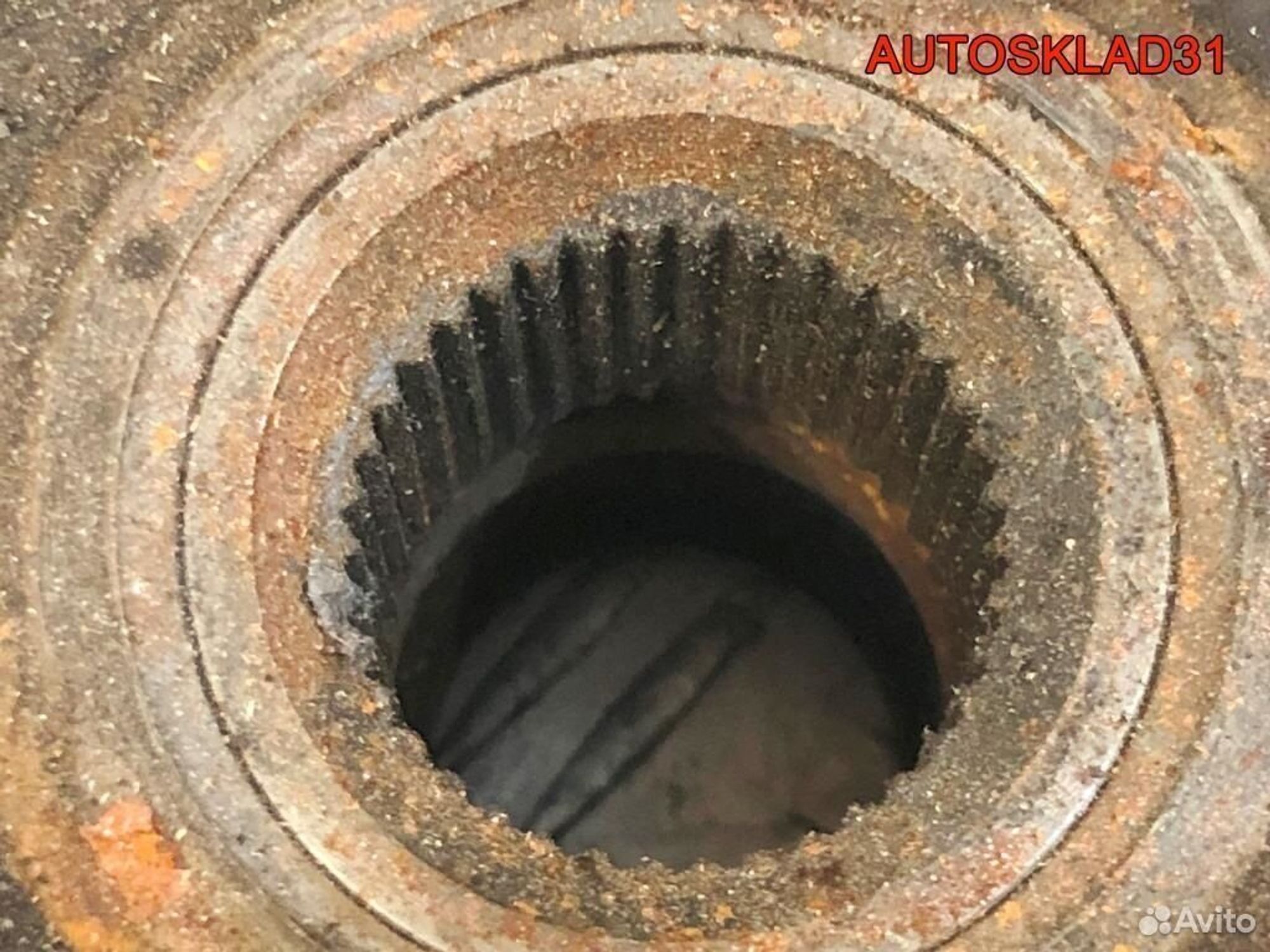 Ступица передняя Audi A8 D3 6.0 W12 BHT 4E0407615, 3200 рублей, Дубовое