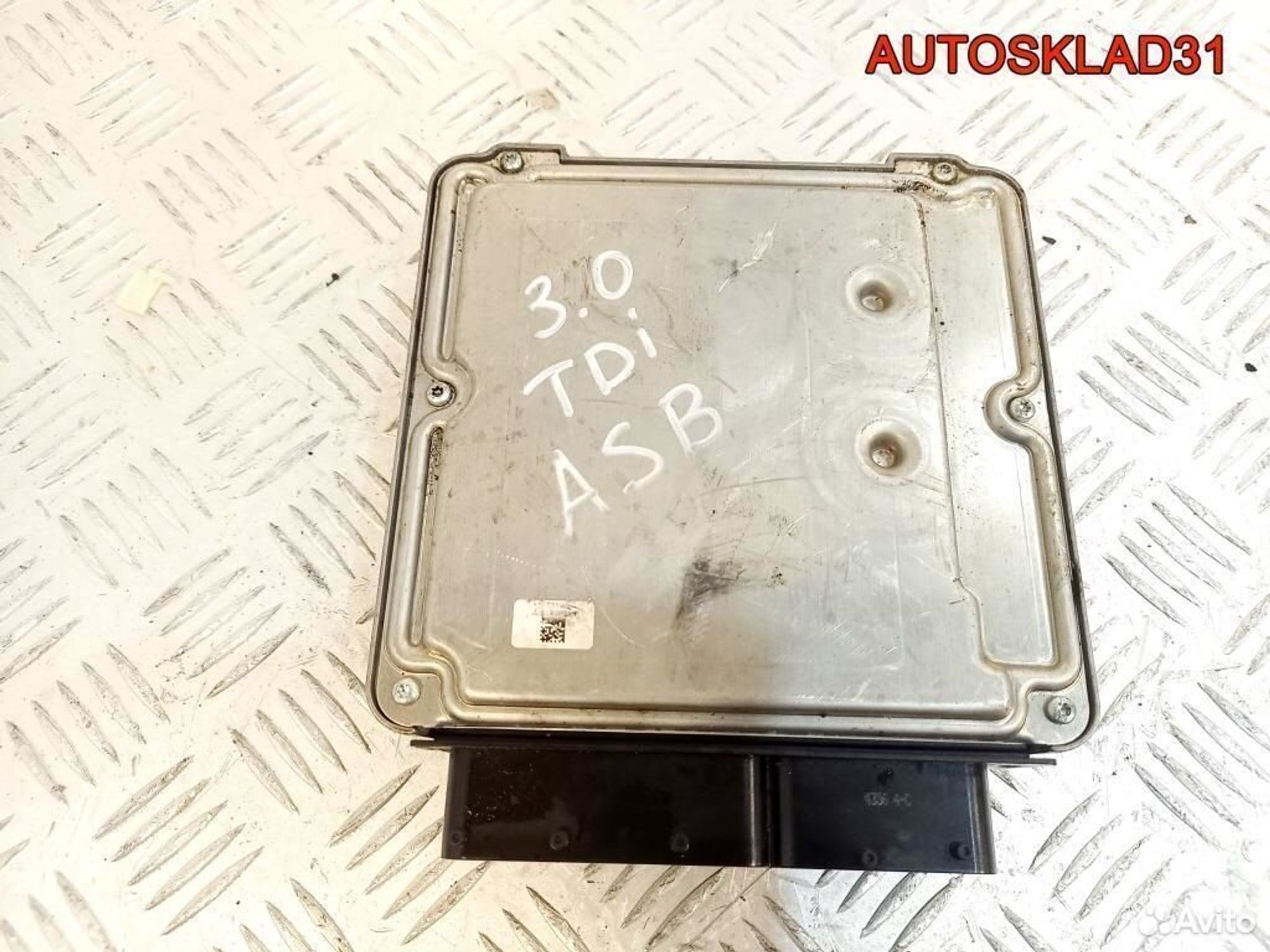 Блок эбу Audi A4 B7 3.0 ASB 8E0910401P Дизель, 29200 рублей, Дубовое