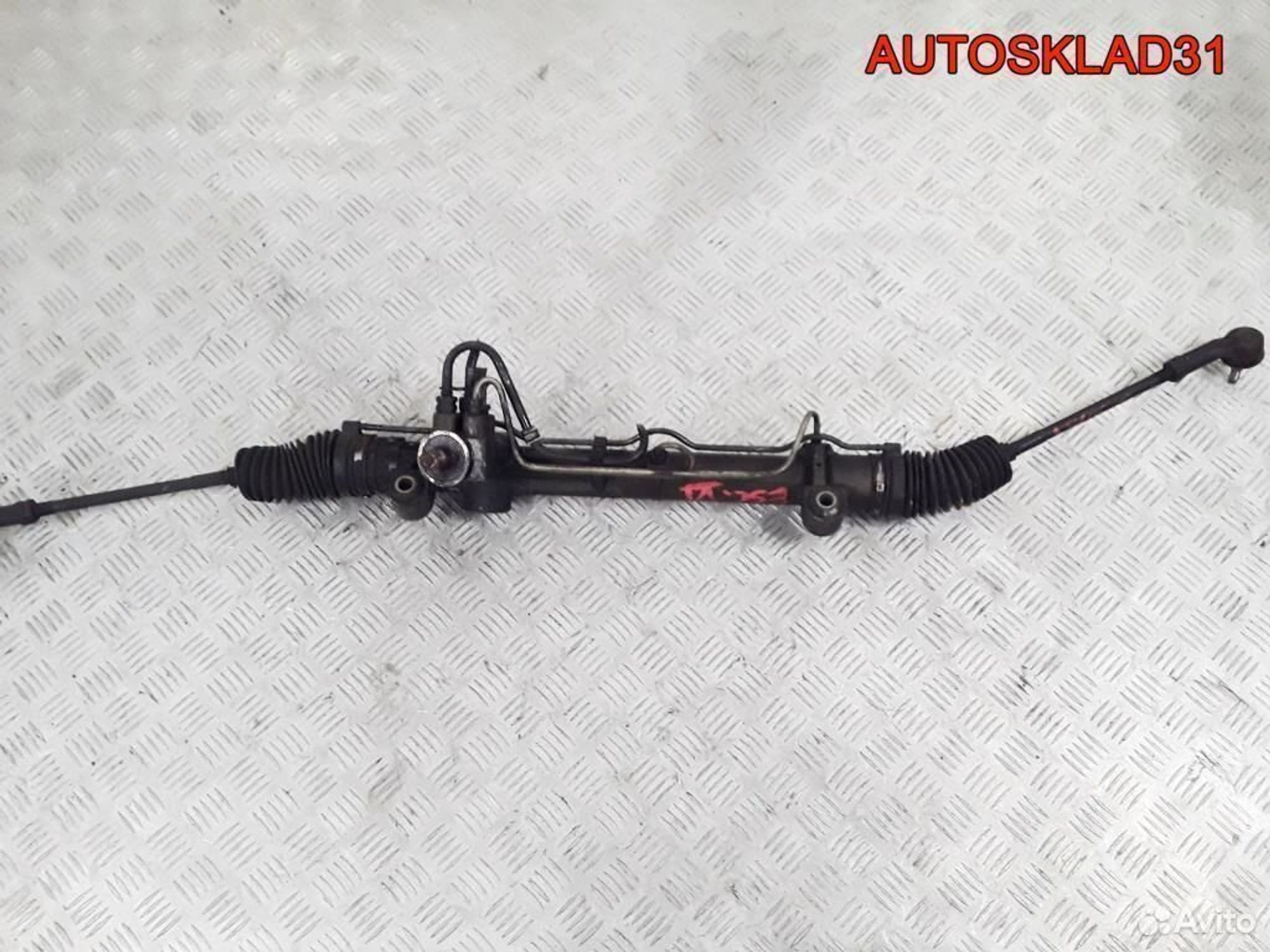 Рейка рулевая Ford Escort 94ab3550ac, 3500 рублей, Дубовое