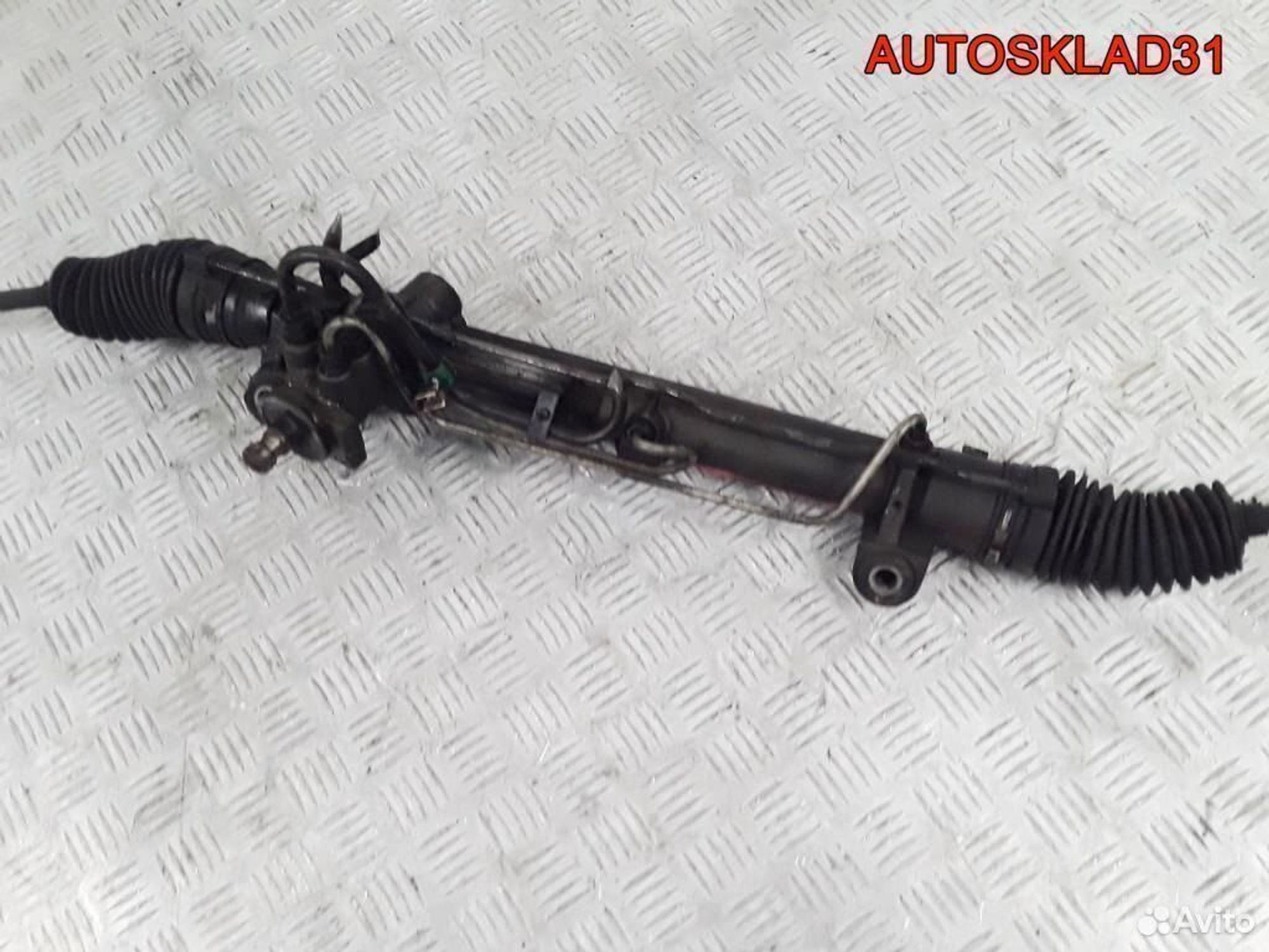 Рейка рулевая Ford Escort 94ab3550ac, 3500 рублей, Дубовое