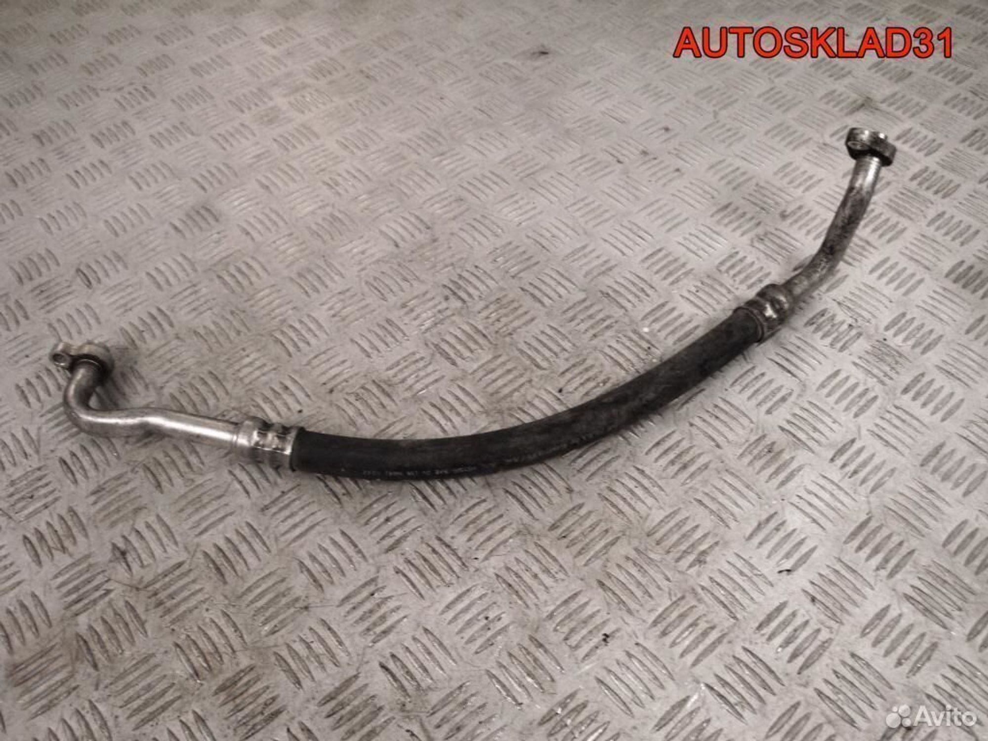 Трубка кондиционера Ford Focus 2 1,6 tdci 1741879, 2100 рублей, Дубовое