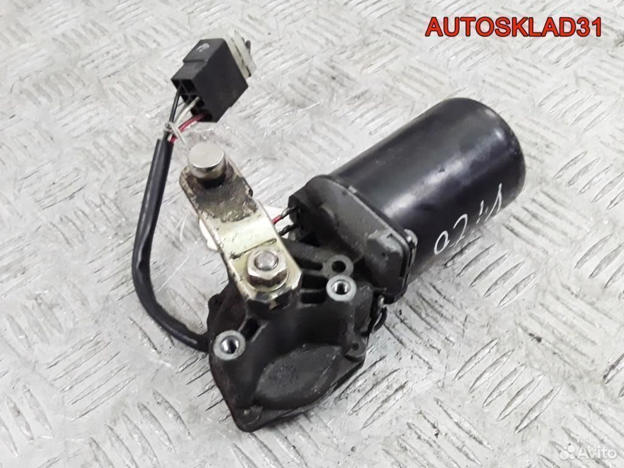 Моторчик стеклоочистителя перед Mercedes Vito 638, 3200 рублей, Дубовое