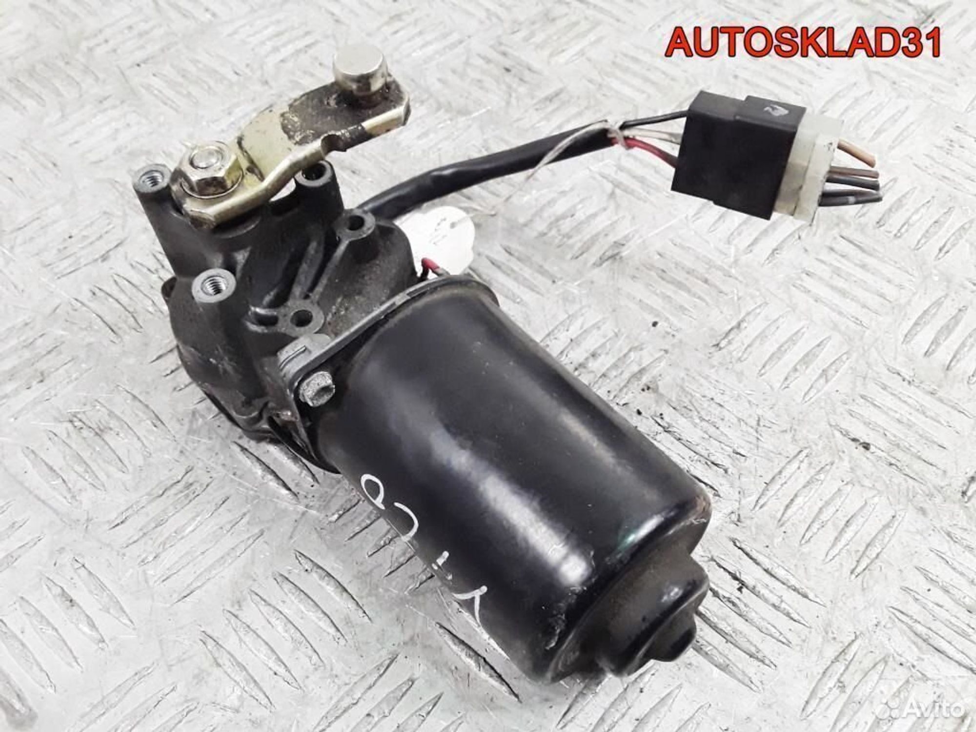 Моторчик стеклоочистителя перед Mercedes Vito 638, 3200 рублей, Дубовое