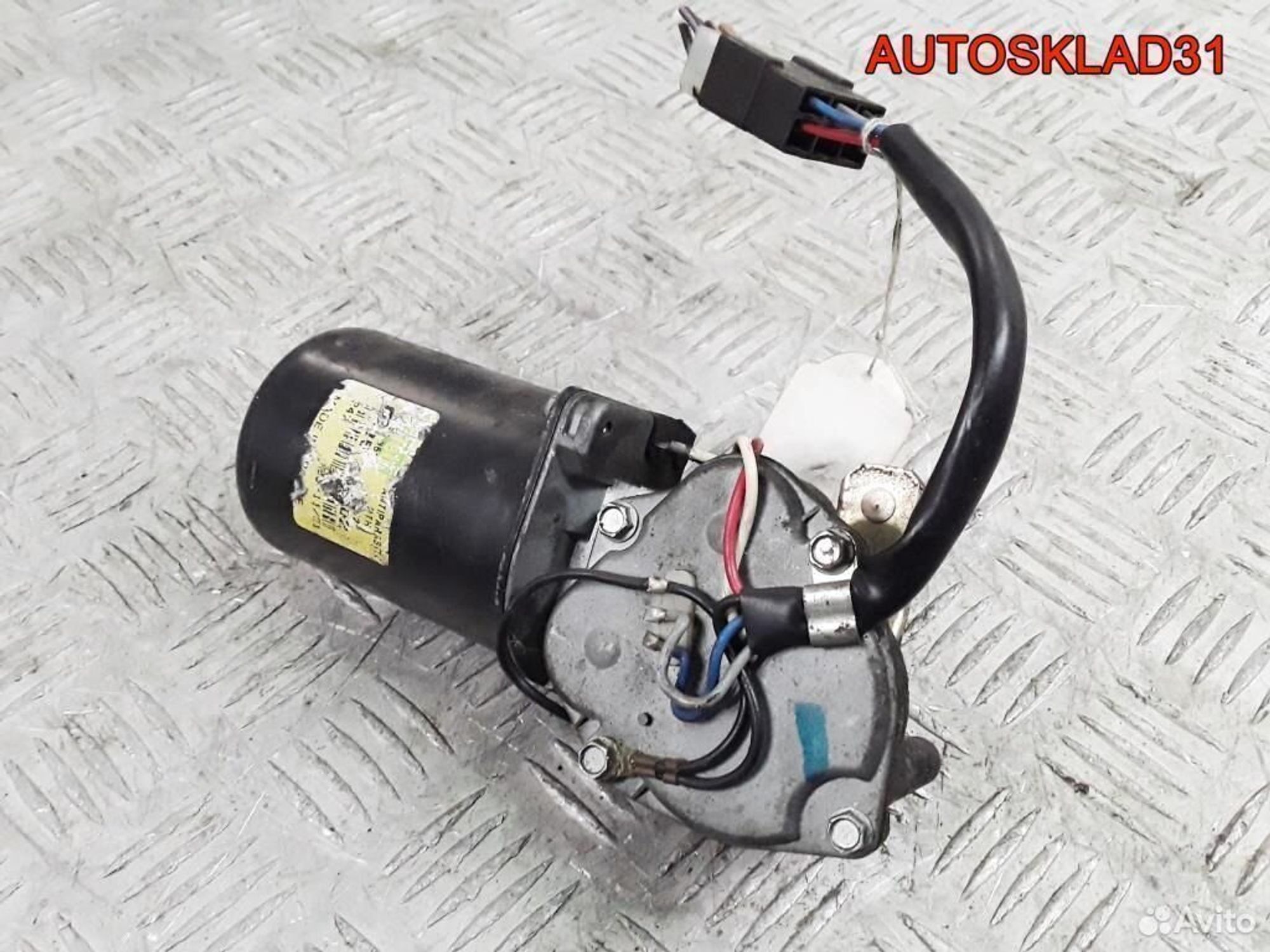 Моторчик стеклоочистителя перед Mercedes Vito 638, 3200 рублей, Дубовое