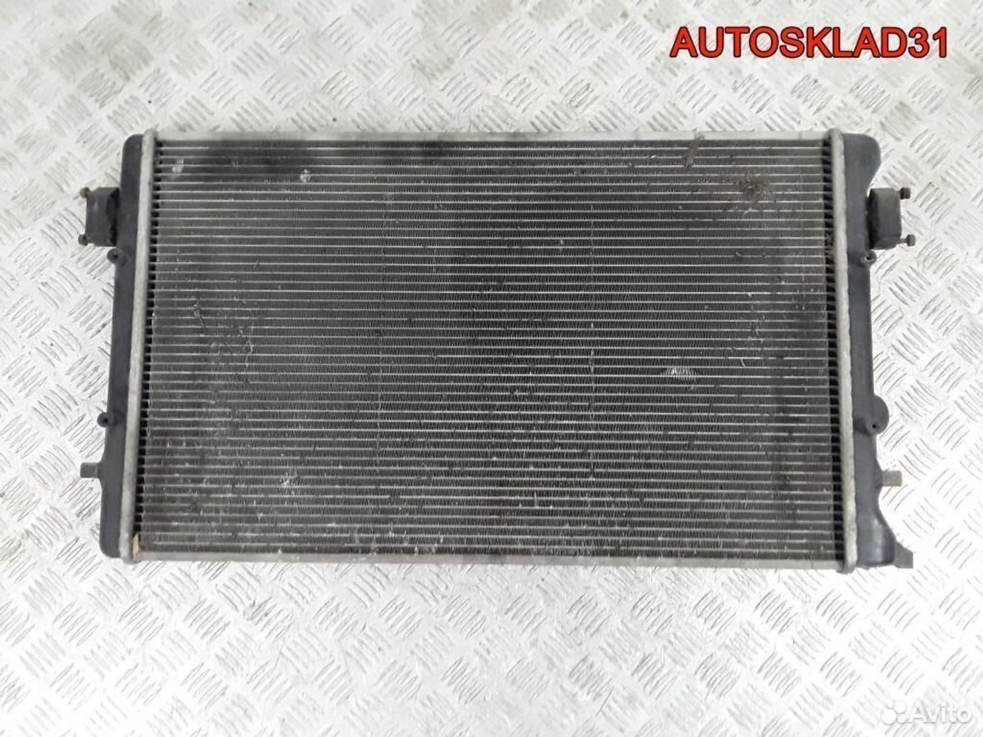 Радиатор основной Фольксваген Гольф 4 1J0121253P, 2600 рублей, Дубовое