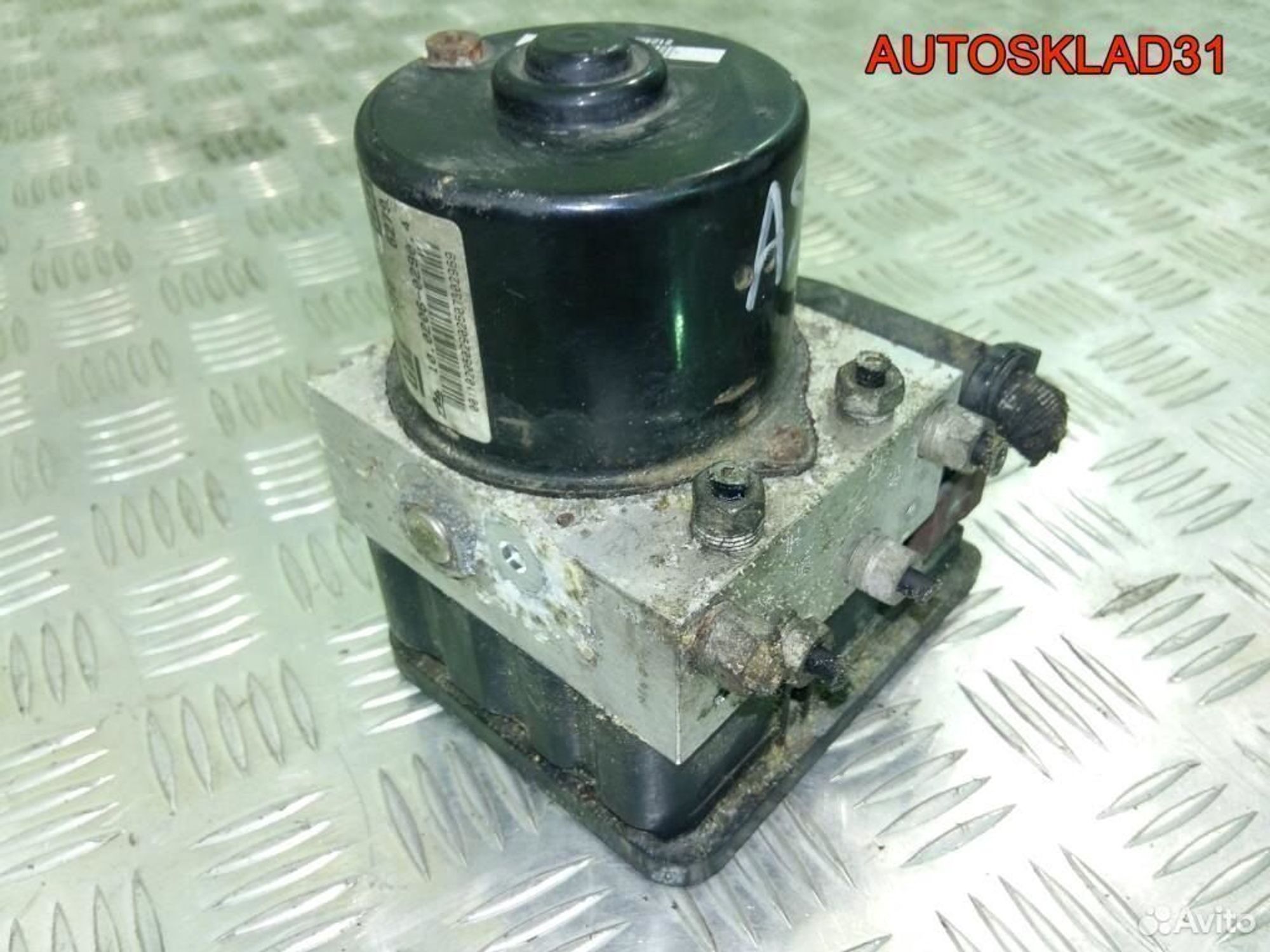 Блок ABS Opel Astra H 13246535BL, 1200 рублей, Дубовое