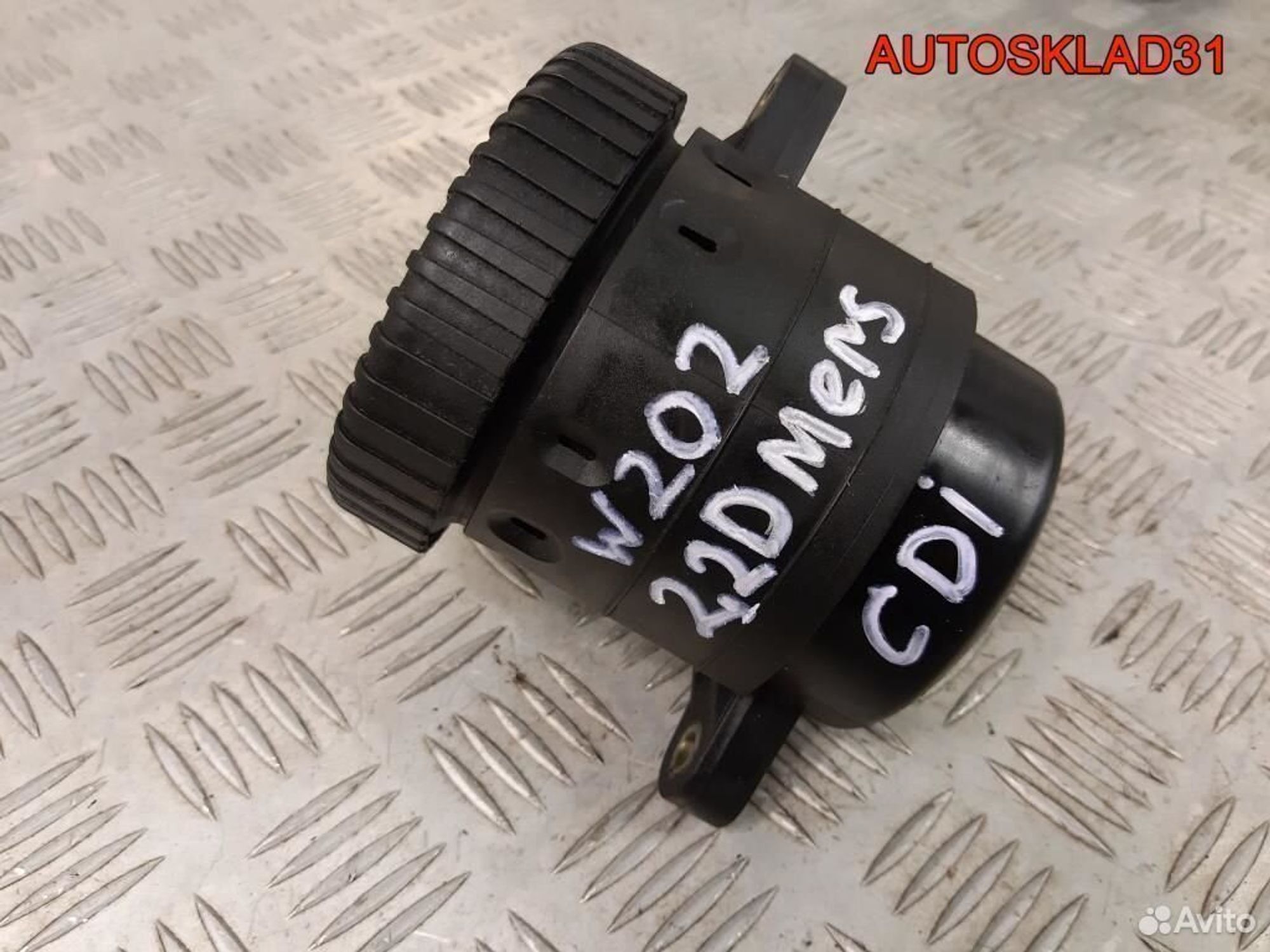 Корпус топливного фильтра Mercedes W202 6110900252, 1700 рублей, Дубовое