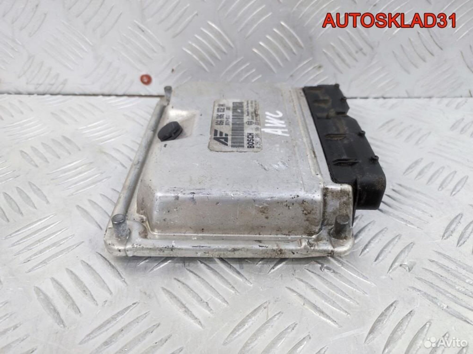 Блок ЭБУ VW Sharan 1,8 AWC Бензин 06A906032AK, 5000 рублей, Дубовое