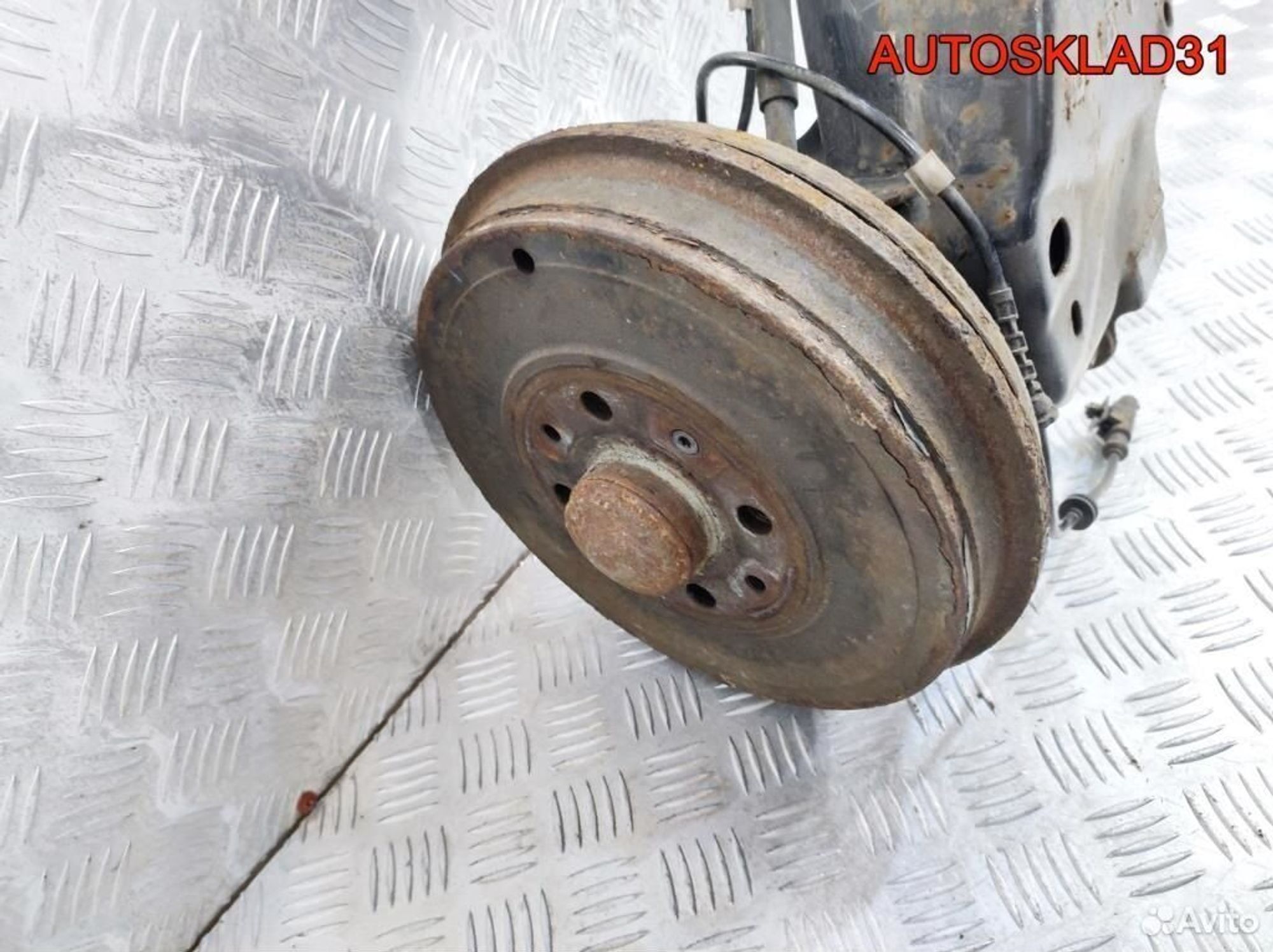 Балка задняя Opel Corsa D 13245144, 14400 рублей, Дубовое