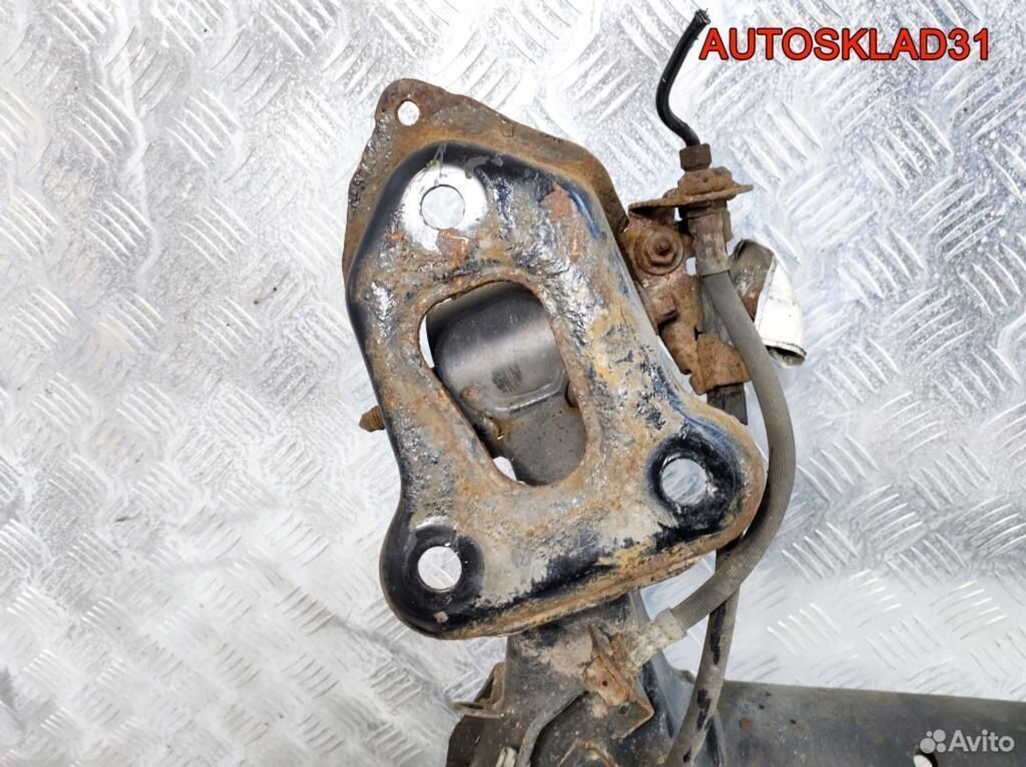 Балка задняя Opel Corsa D 13245144, 14400 рублей, Дубовое