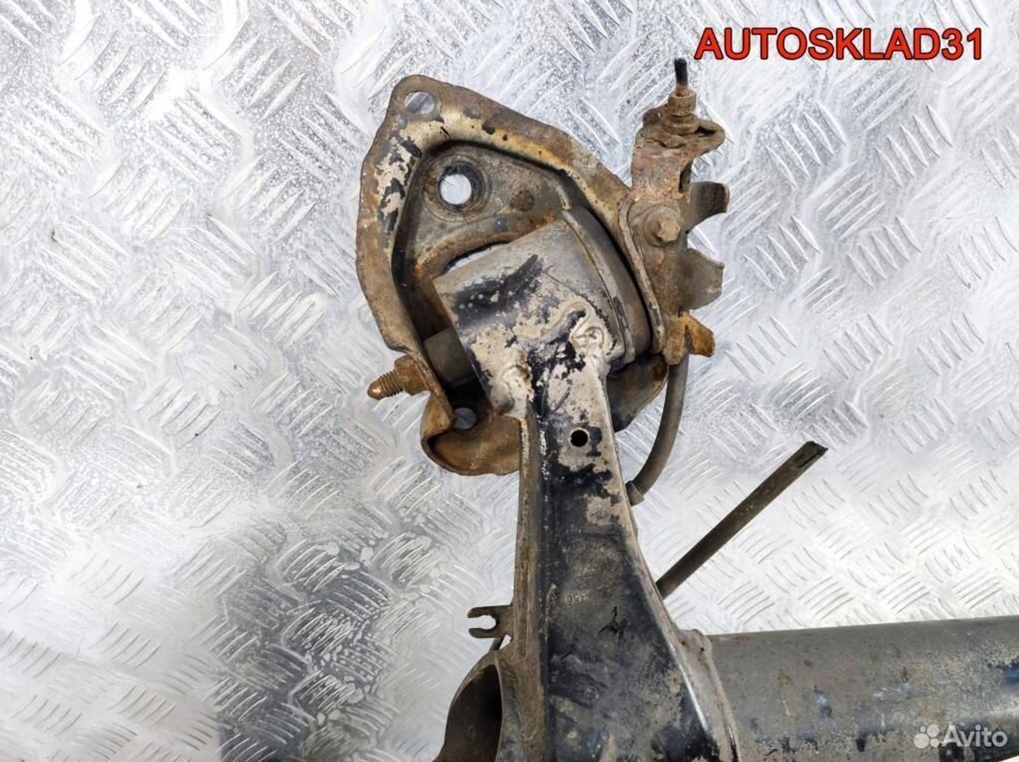 Балка задняя Opel Corsa D 13245144, 14400 рублей, Дубовое