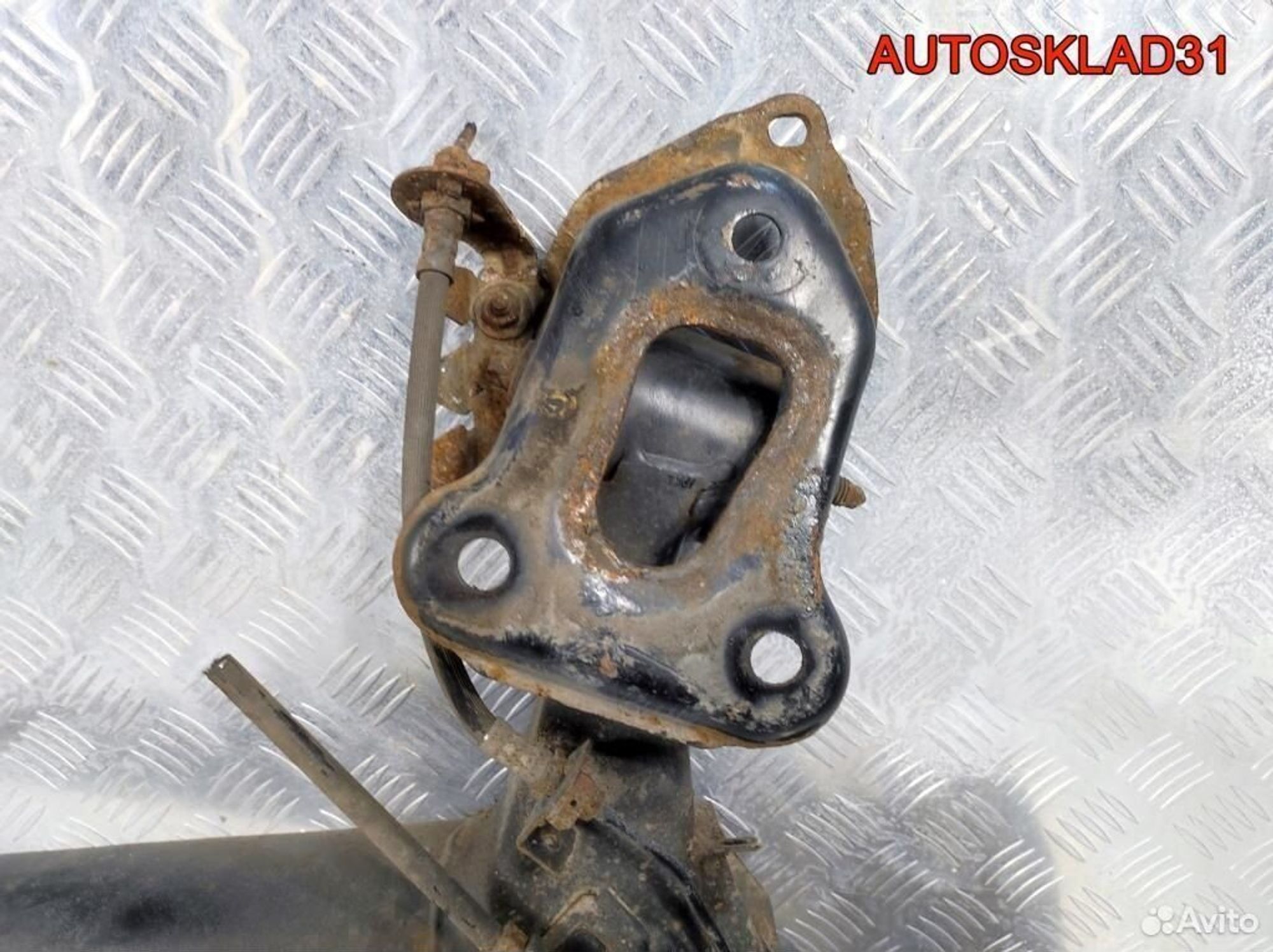 Балка задняя Opel Corsa D 13245144, 14400 рублей, Дубовое