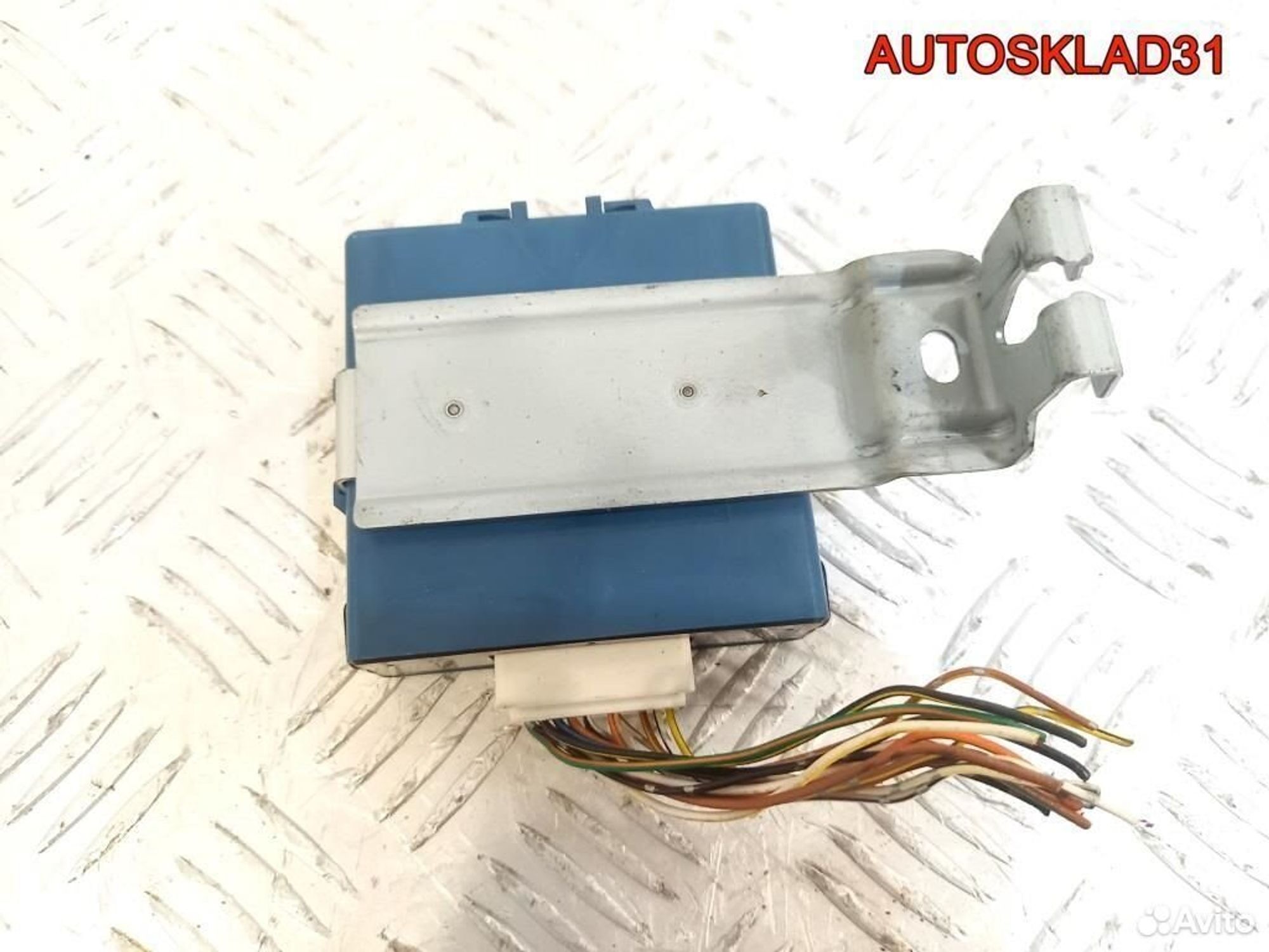 Блок управления светом Mazda 3 BK 0318001180, 1100 рублей, Дубовое